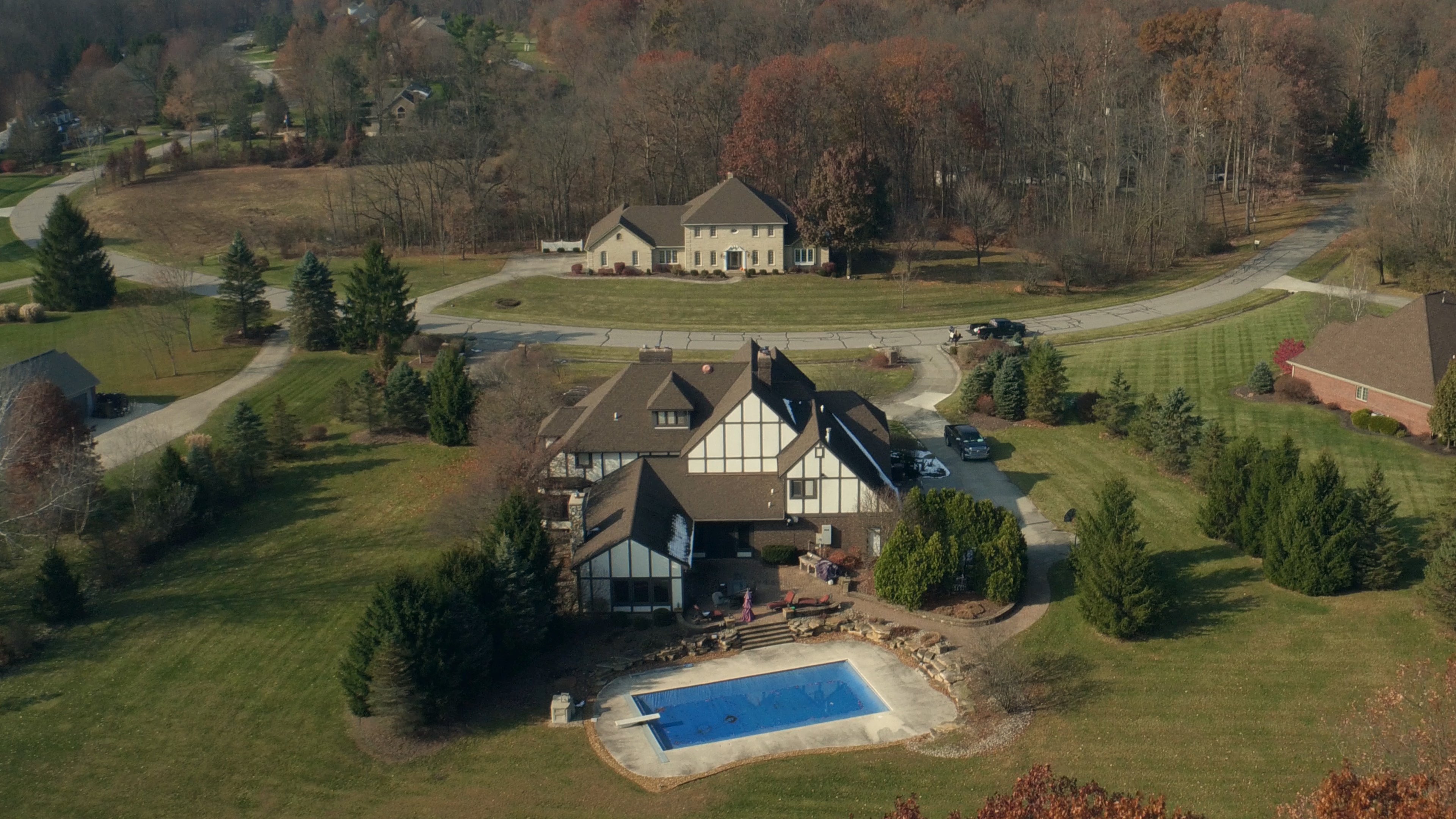West Hamilton Estate Home on Post Rd.