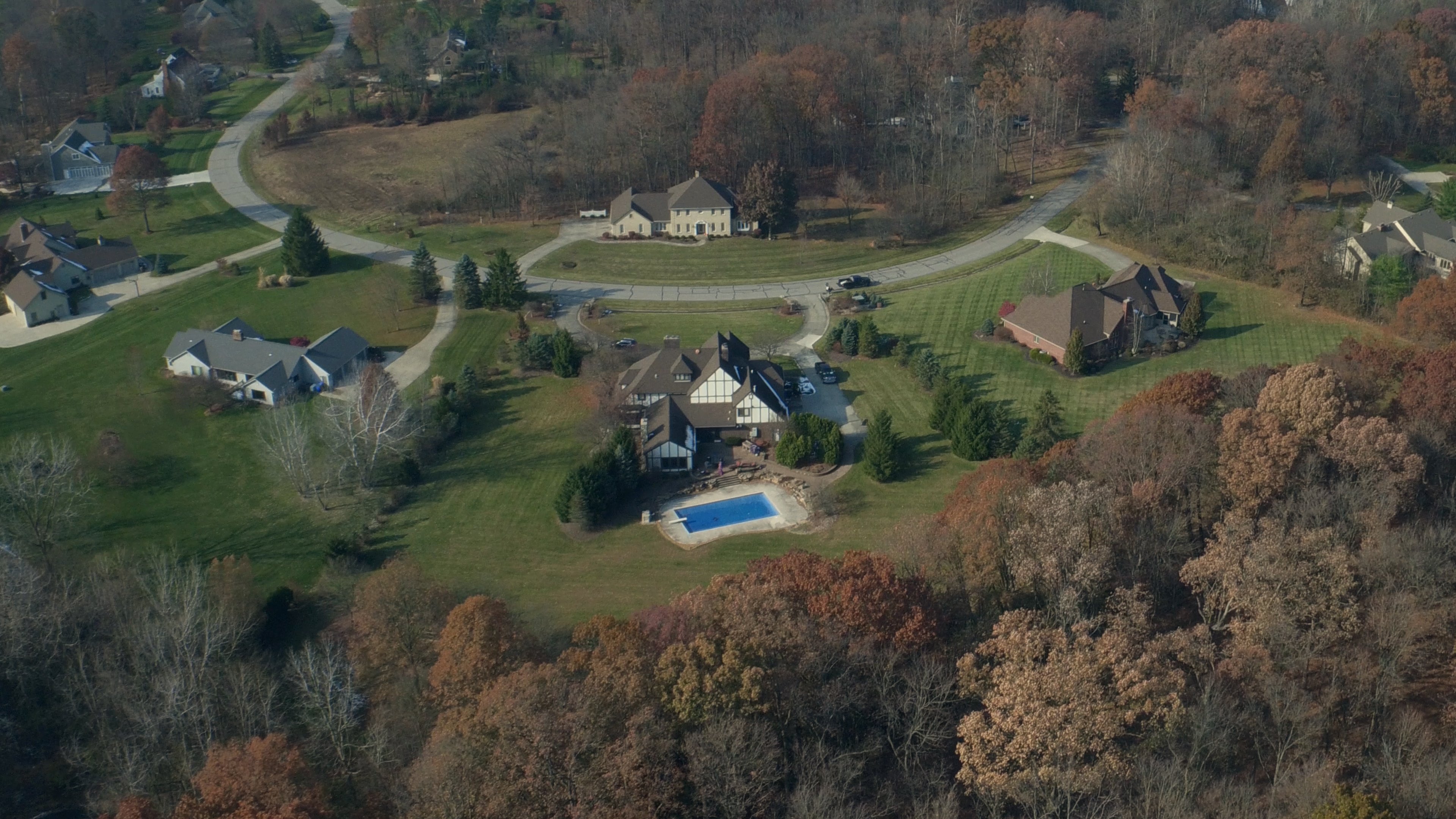West Hamilton Estate Home on Post Rd.