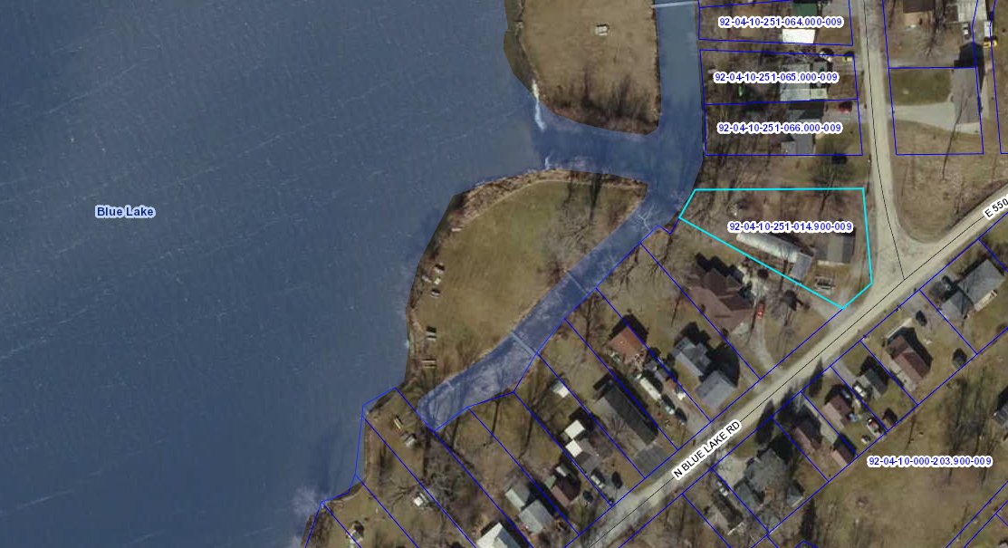 ONLINE ONLY REAL ESTATE!