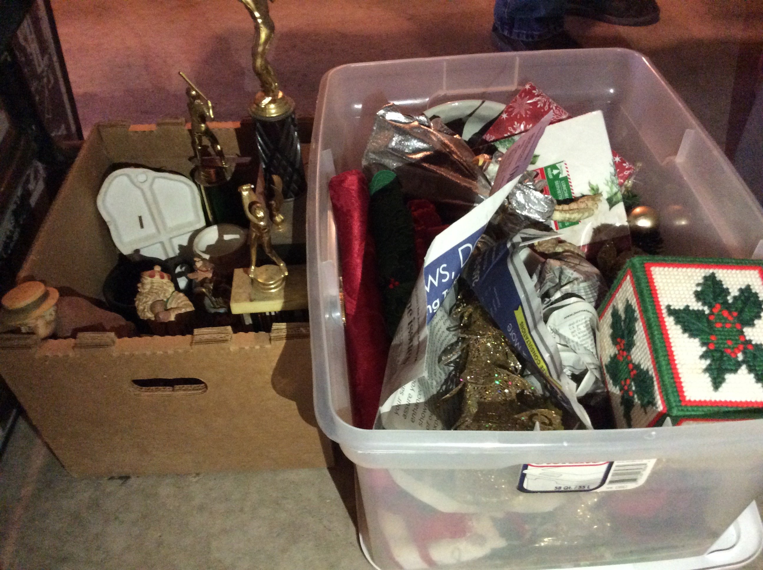 ONLINE ONLY PERSONAL PROPERTY!