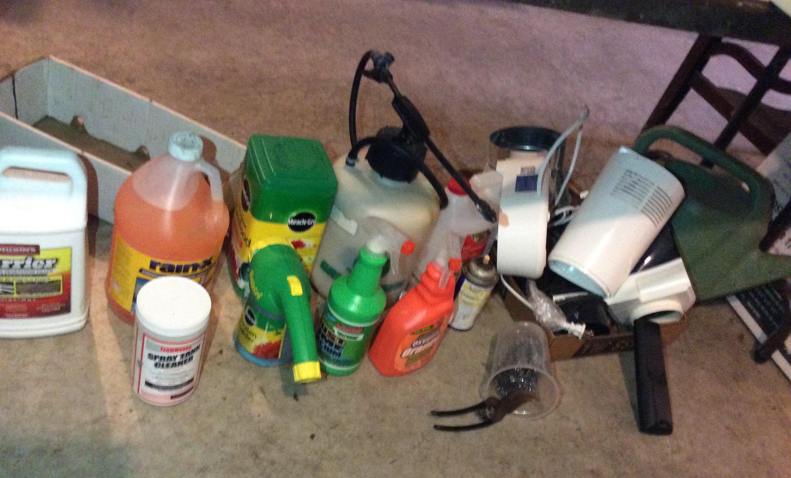 ONLINE ONLY PERSONAL PROPERTY!