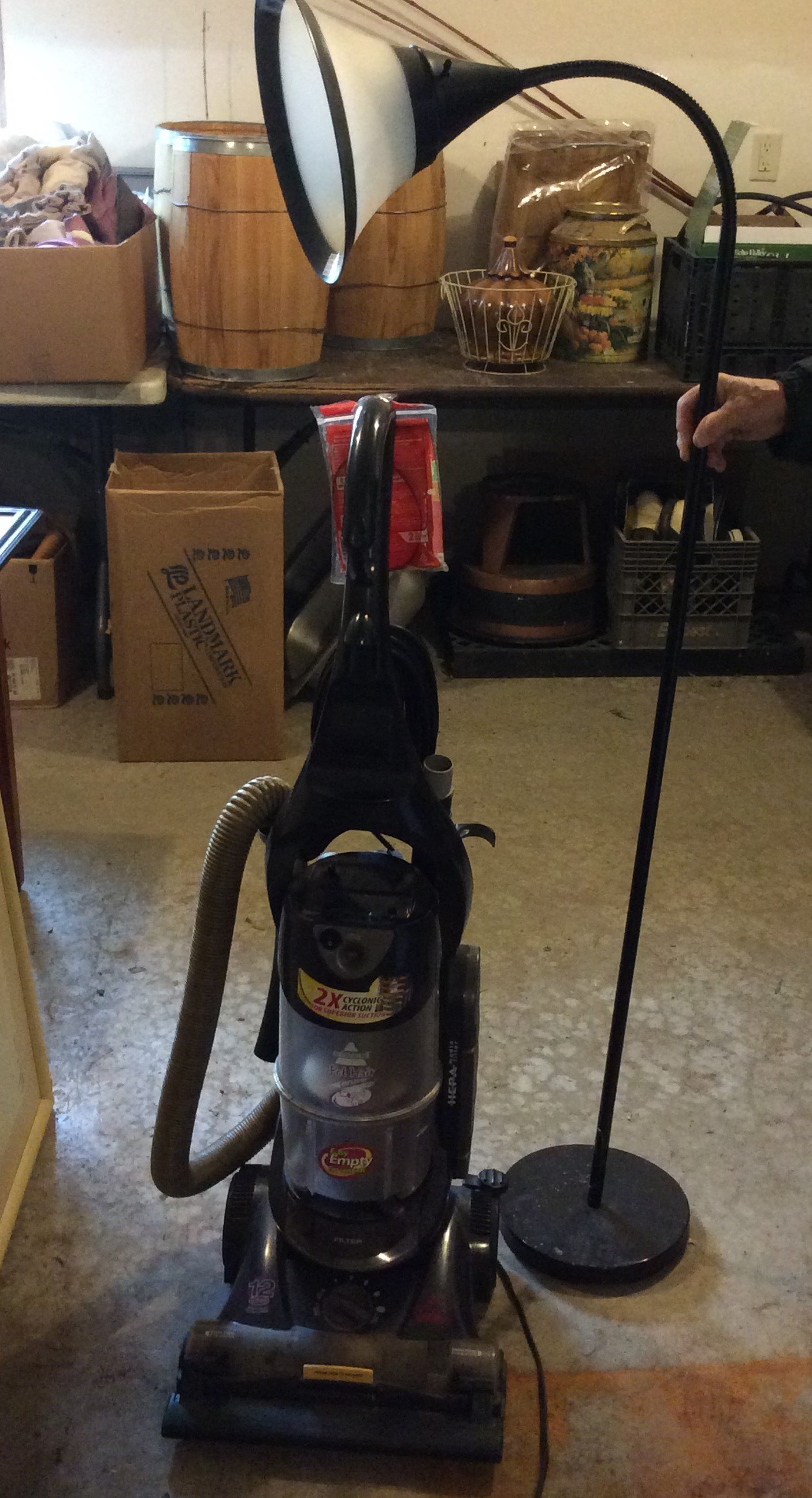 ONLINE ONLY PERSONAL PROPERTY!