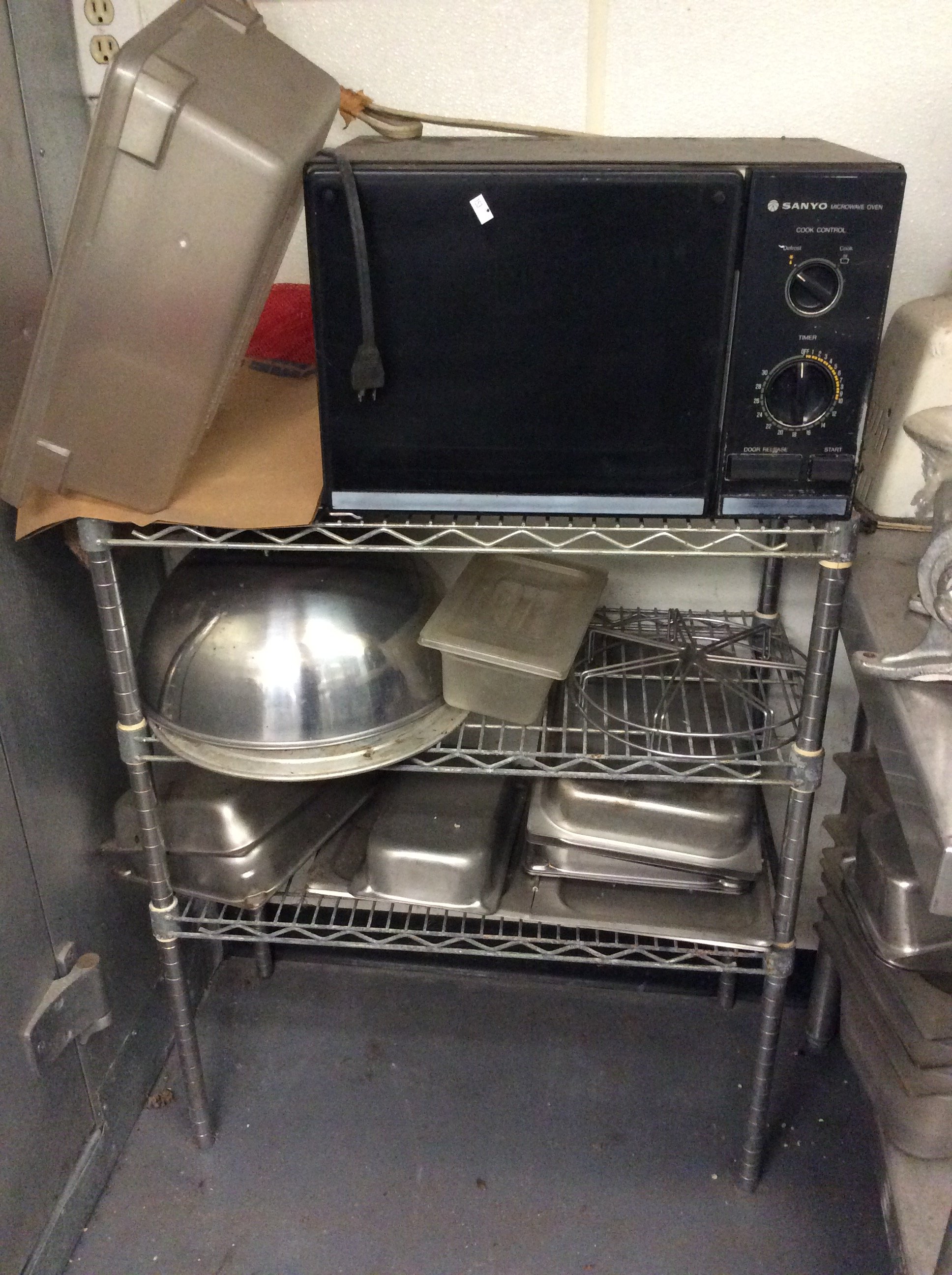 ONLINE ONLY PERSONAL PROPERTY!