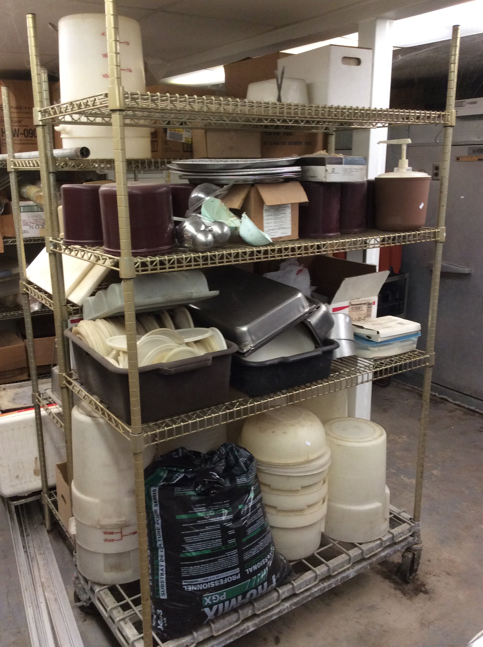 ONLINE ONLY PERSONAL PROPERTY!