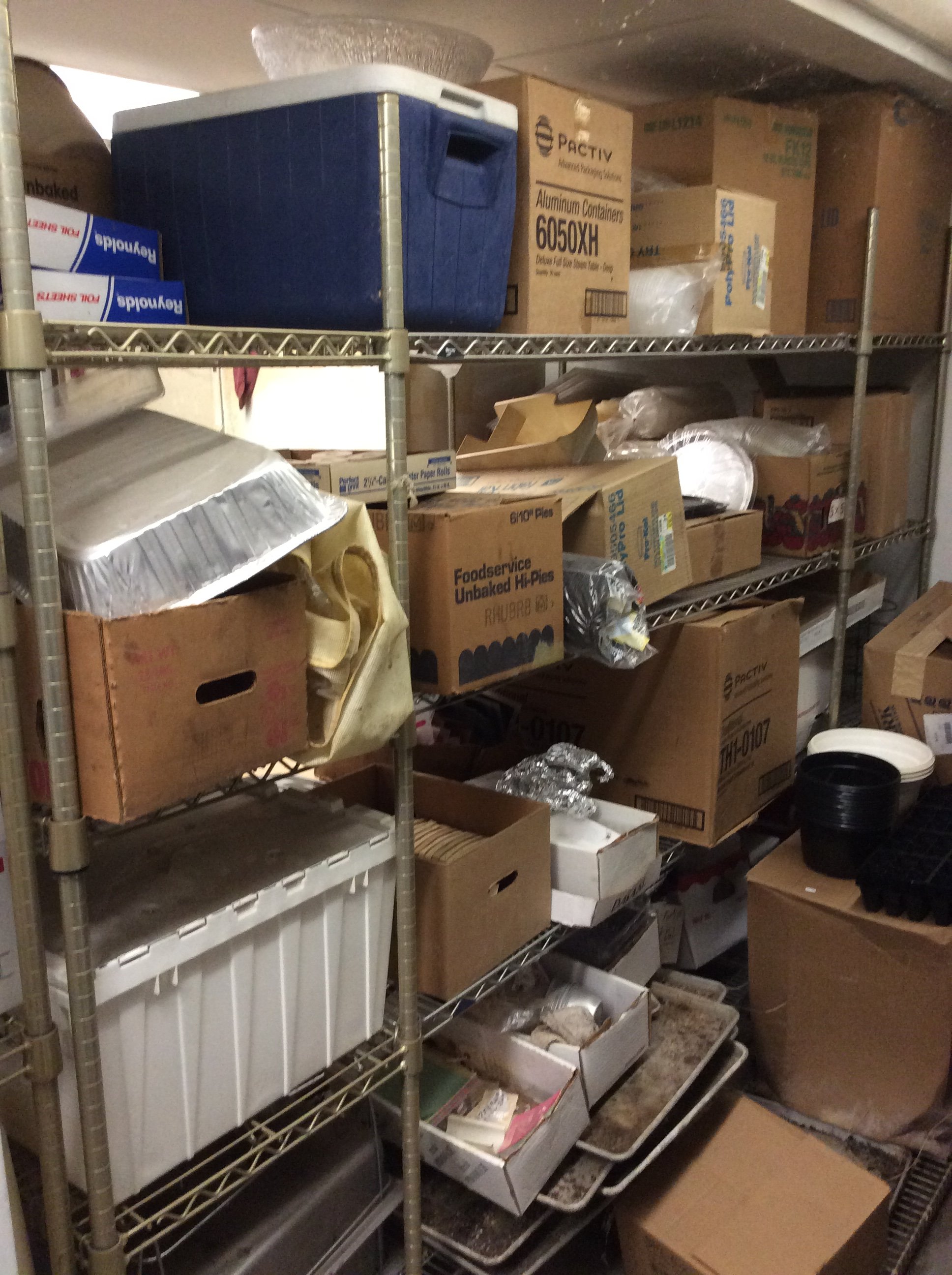 ONLINE ONLY PERSONAL PROPERTY!