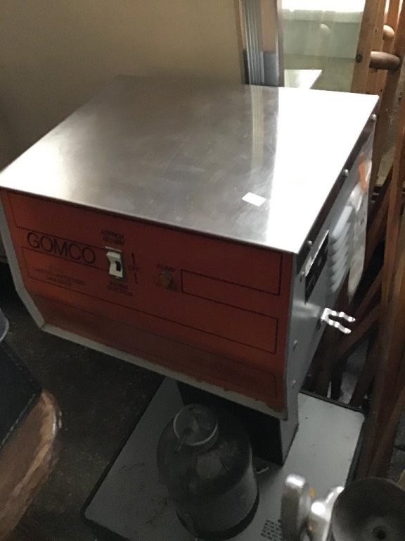 Online Bidding Available!