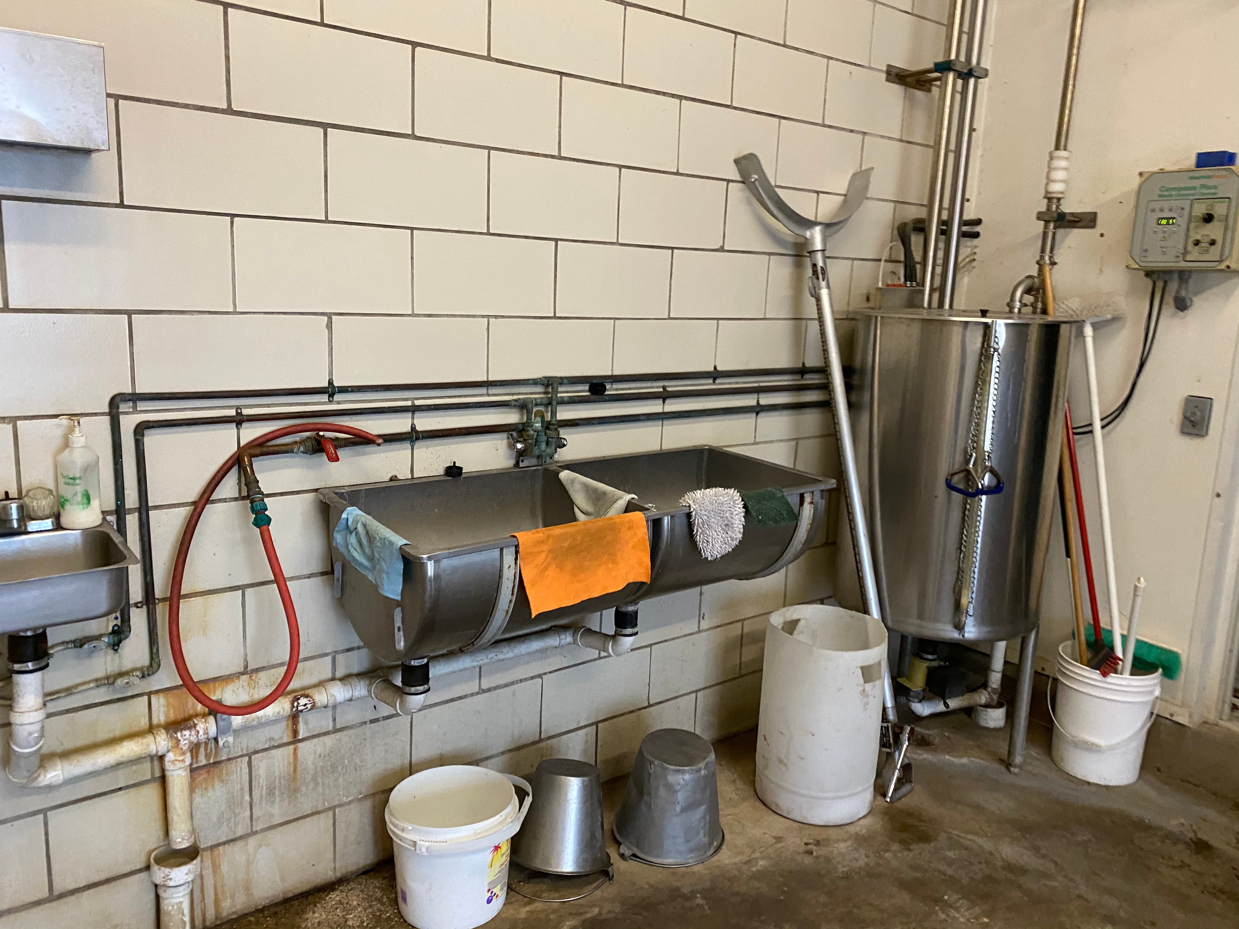 Dairy Facility Pictures