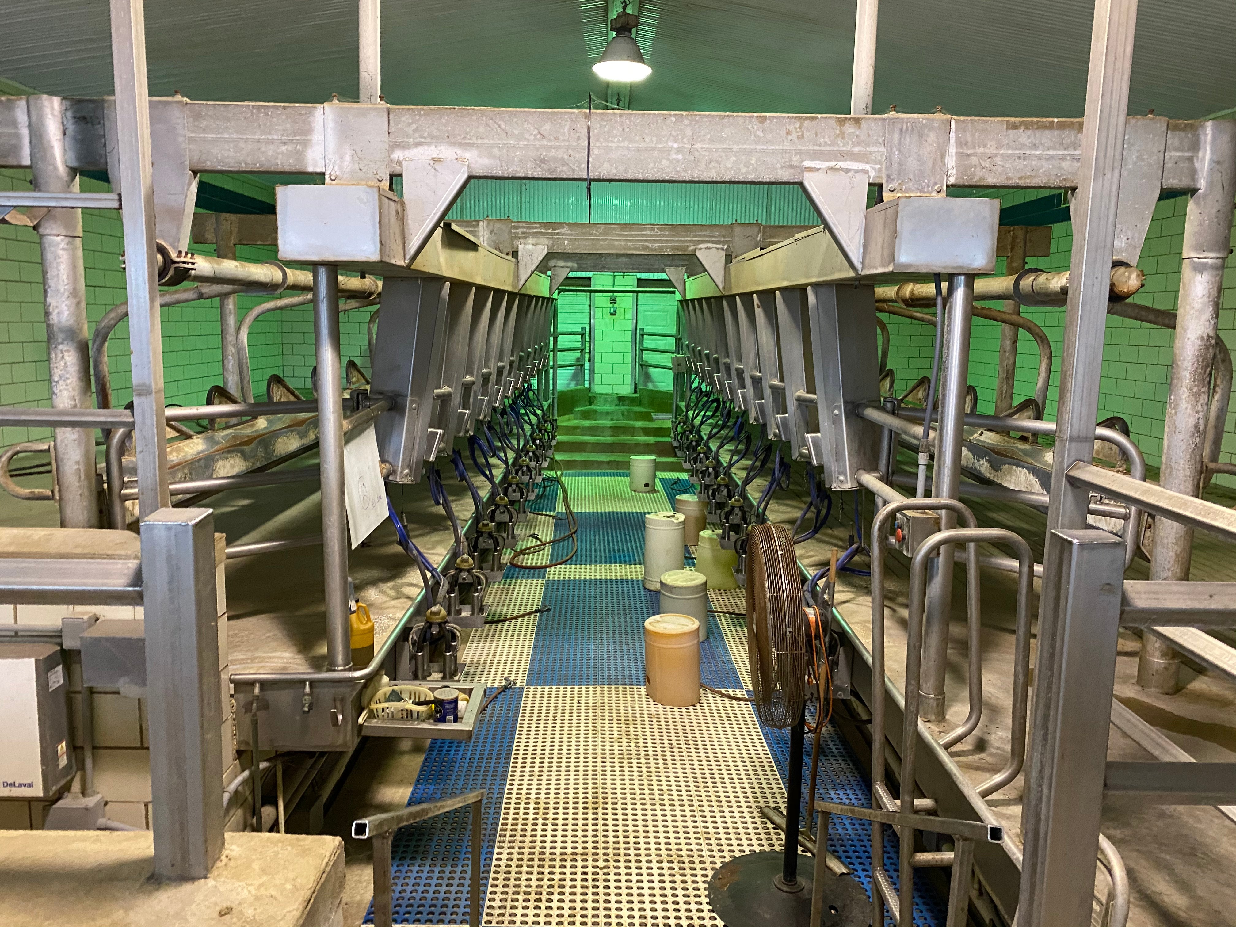 Dairy Facility Pictures