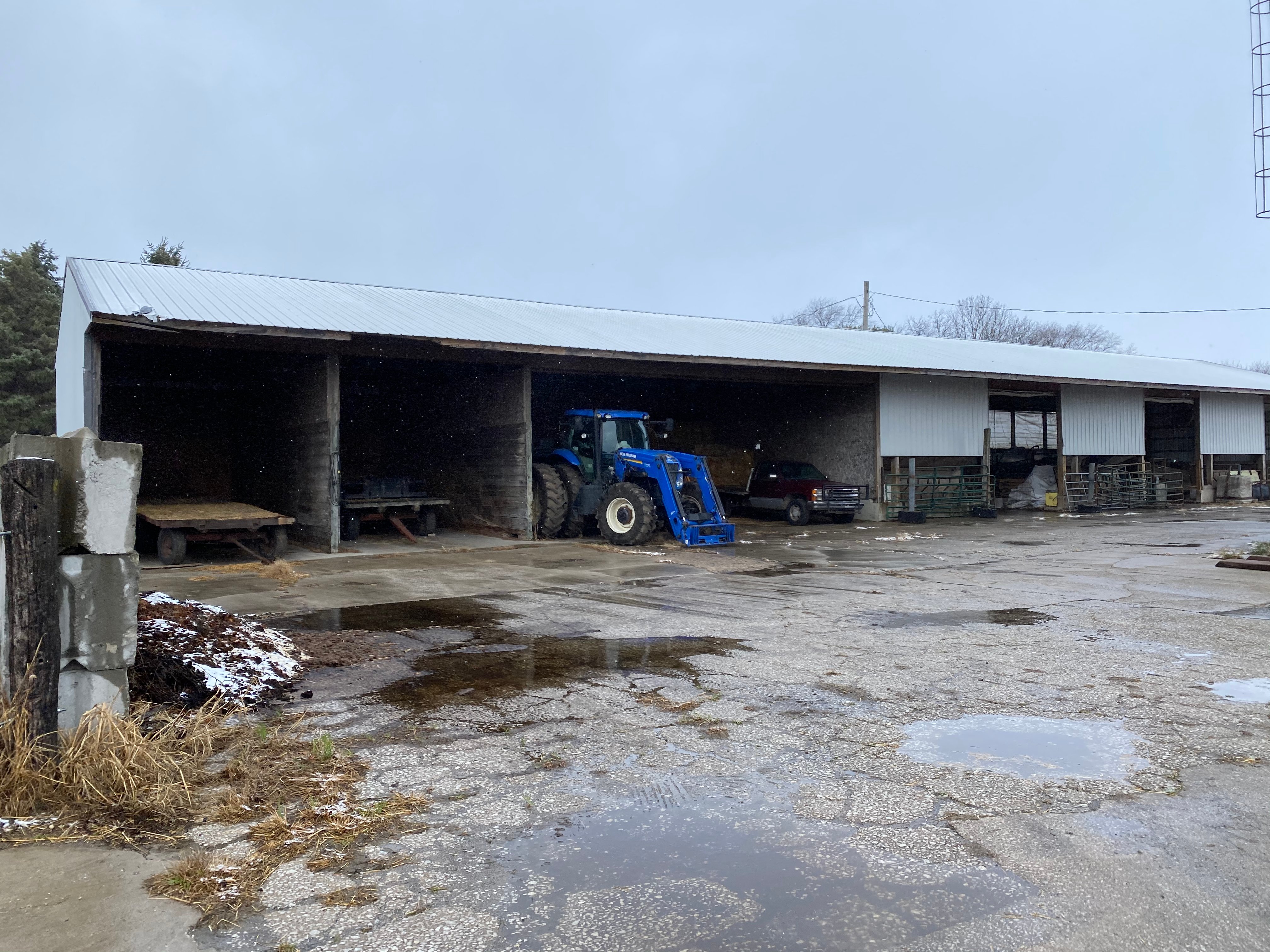 Dairy Facility Pictures