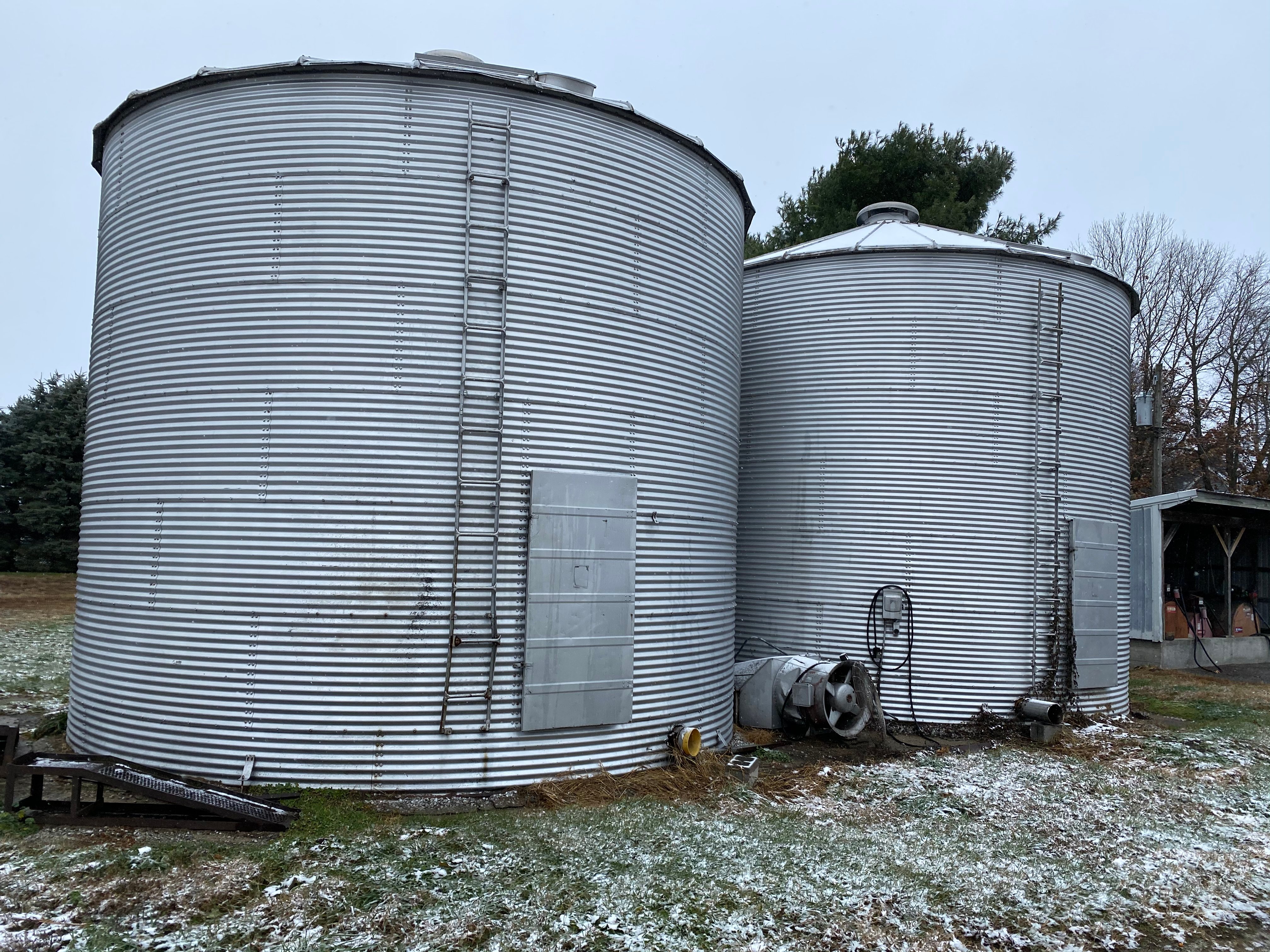 Dairy Facility Pictures