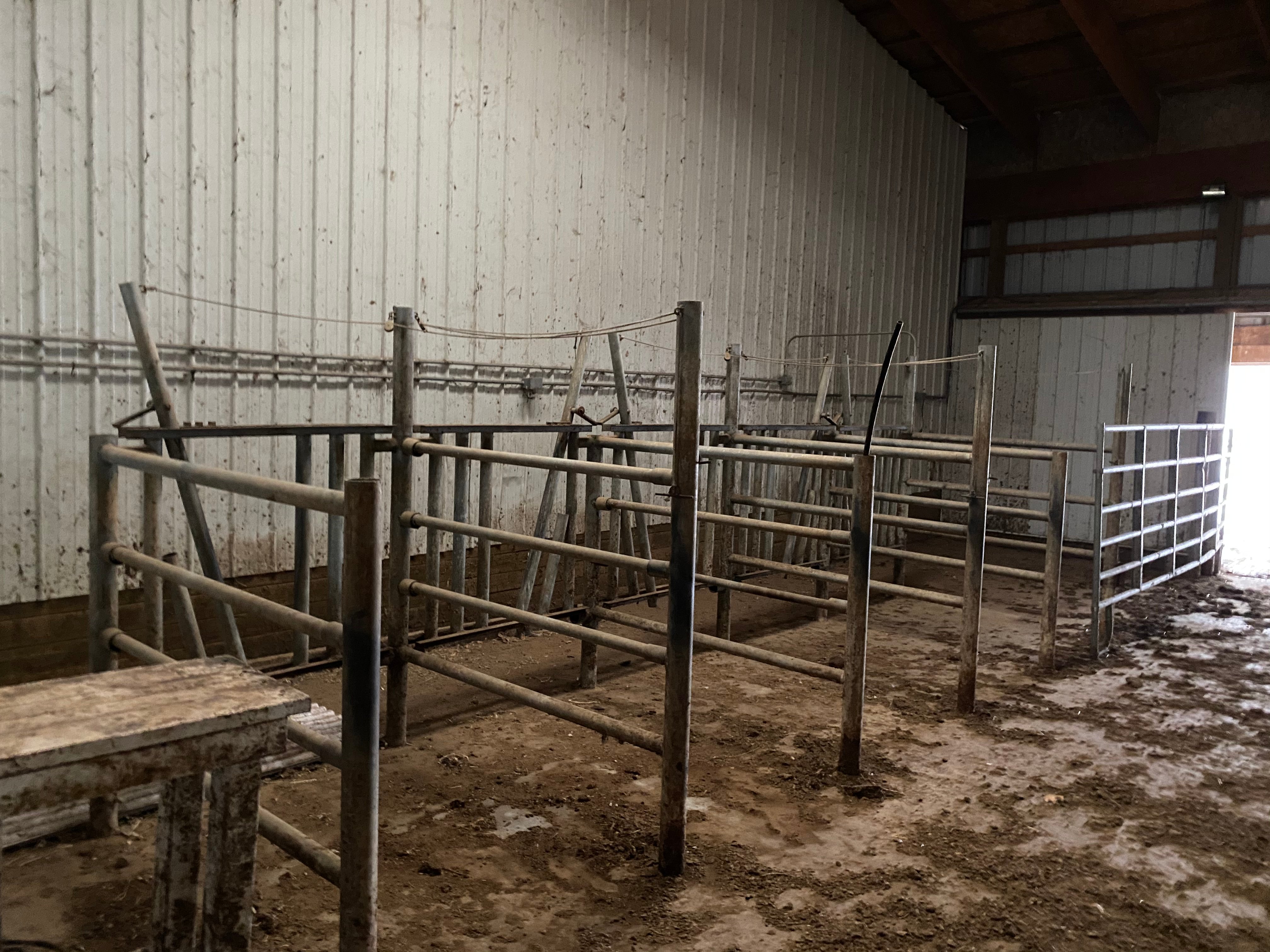 Dairy Facility Pictures