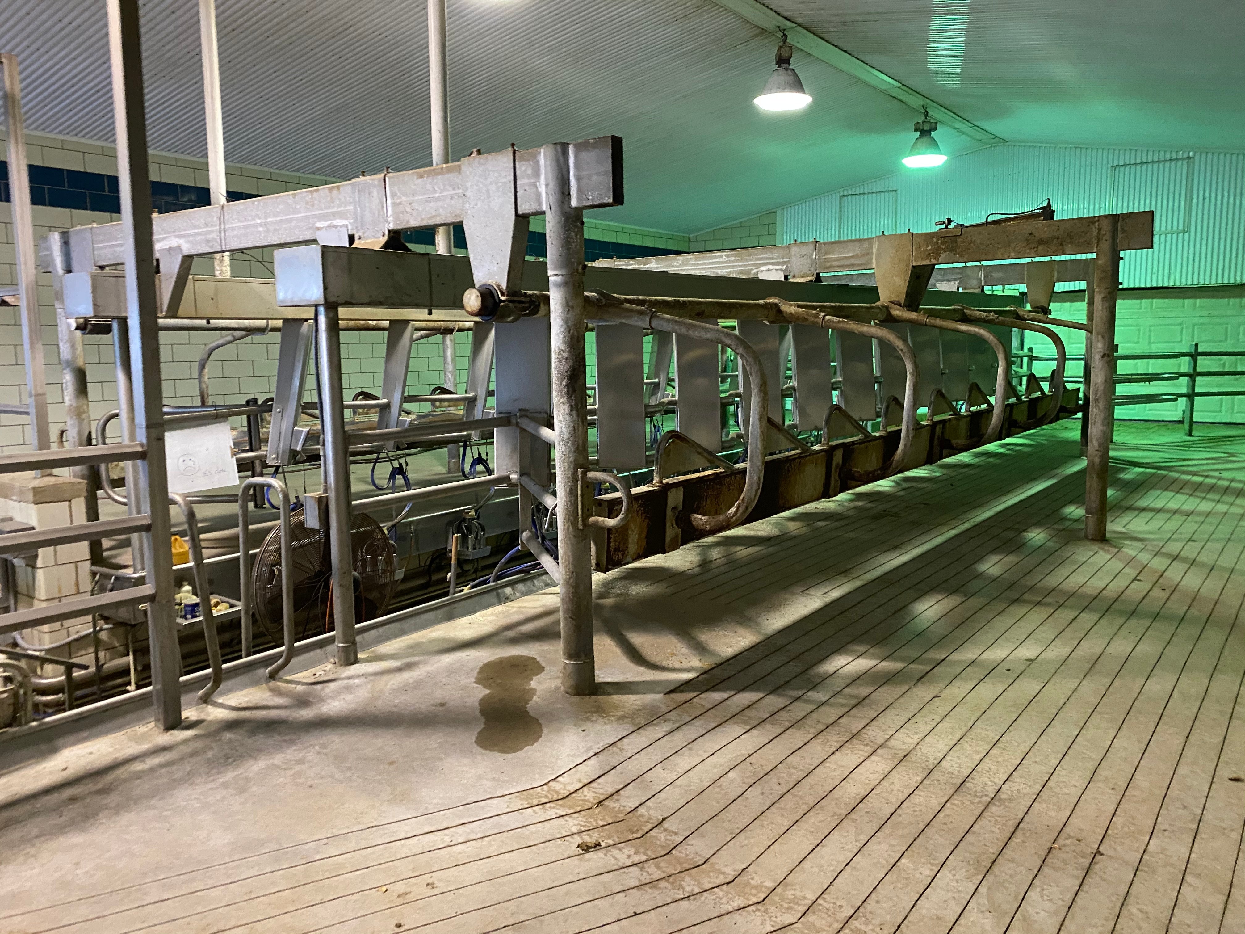 Dairy Facility Pictures