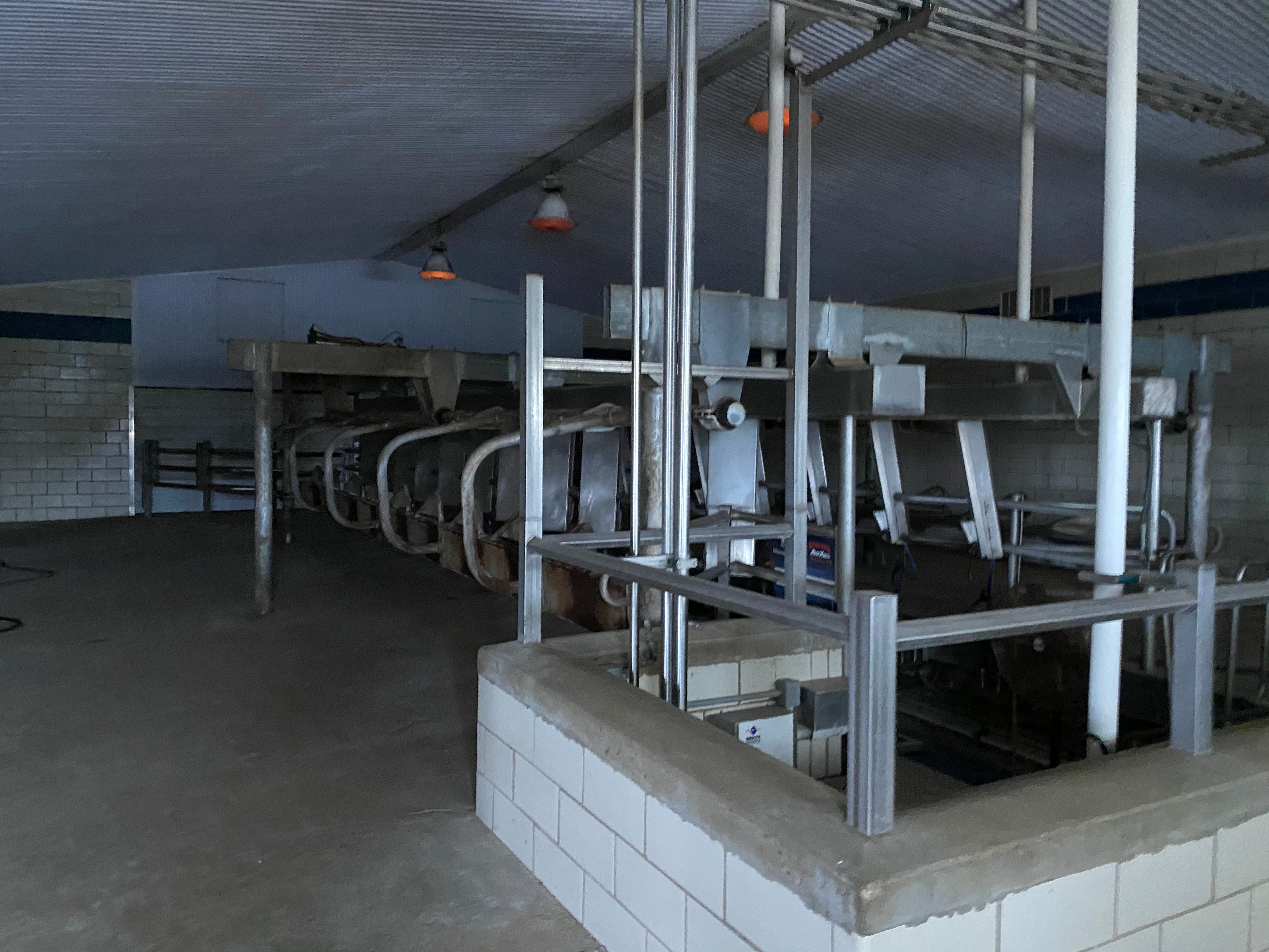 Dairy Facility Pictures