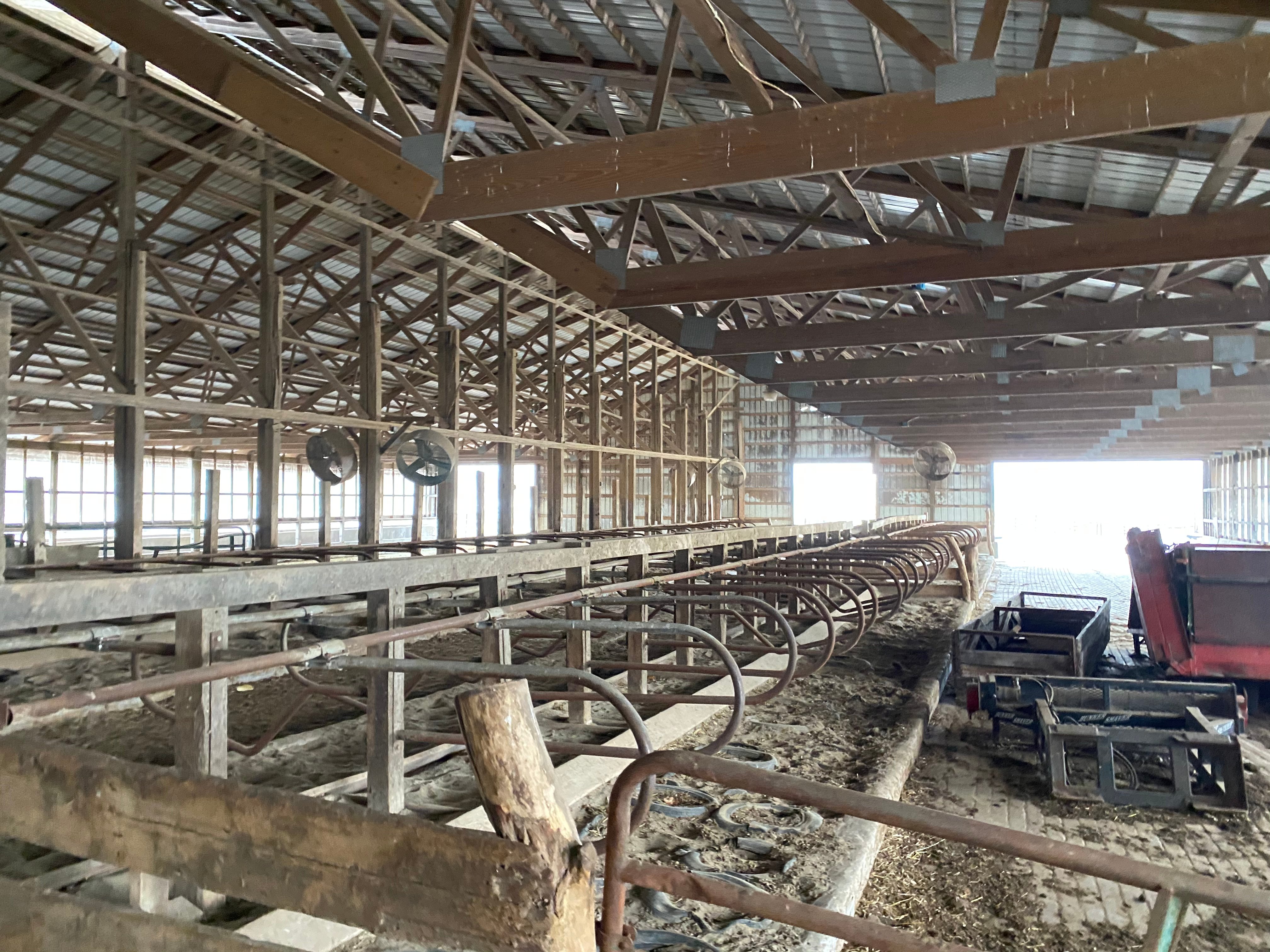 Dairy Facility Pictures