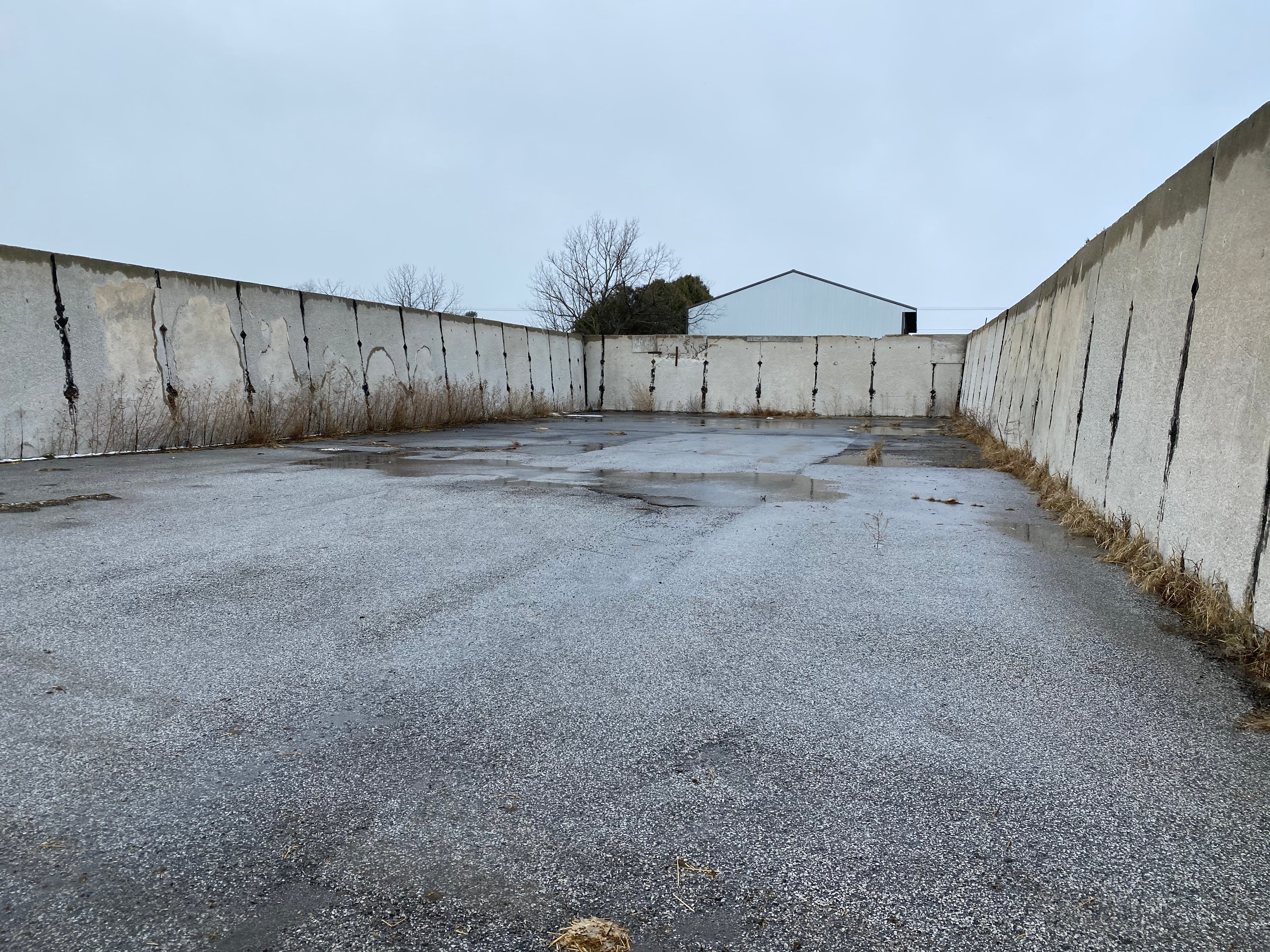 Dairy Facility Pictures