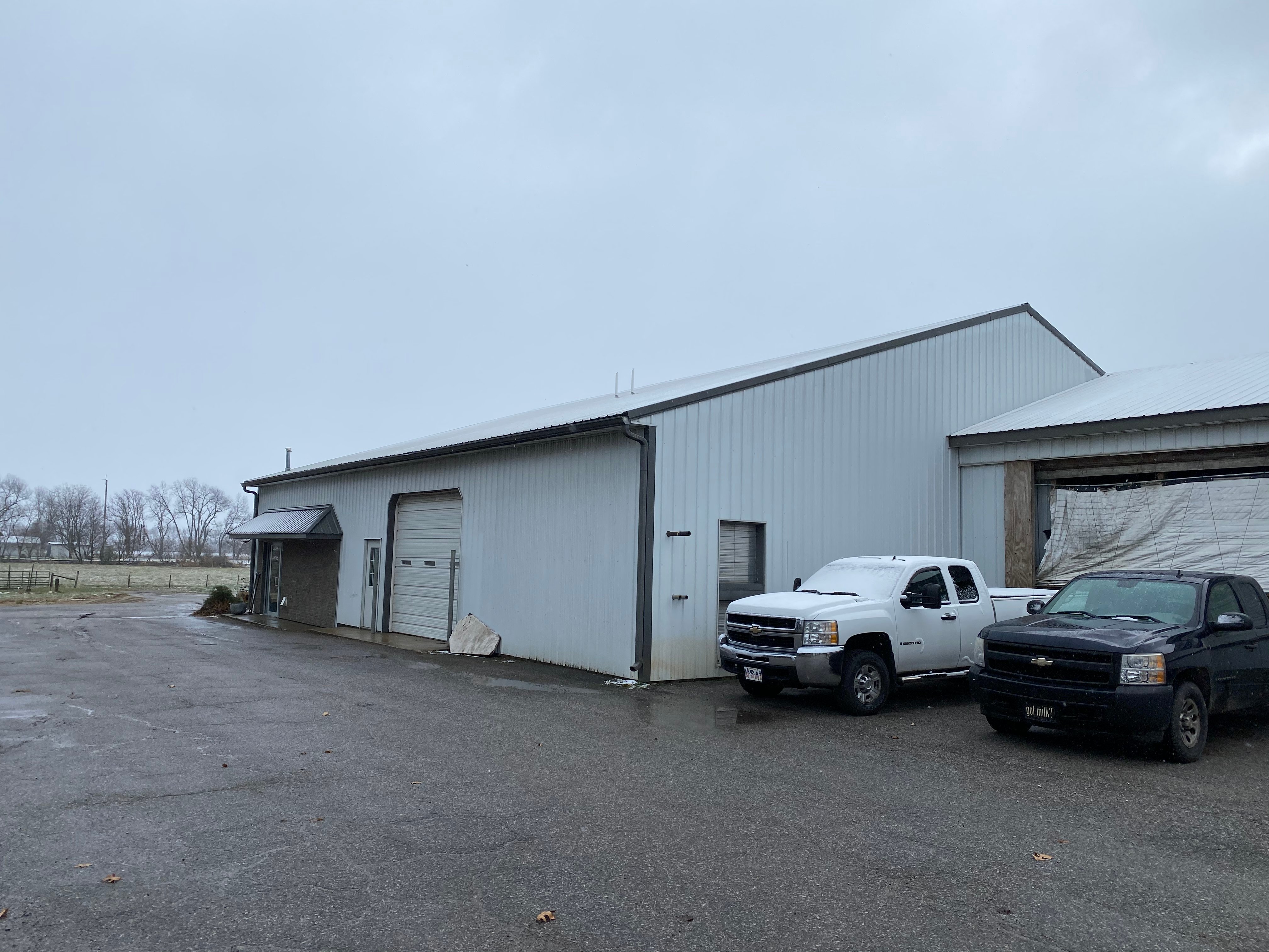 Dairy Facility Pictures