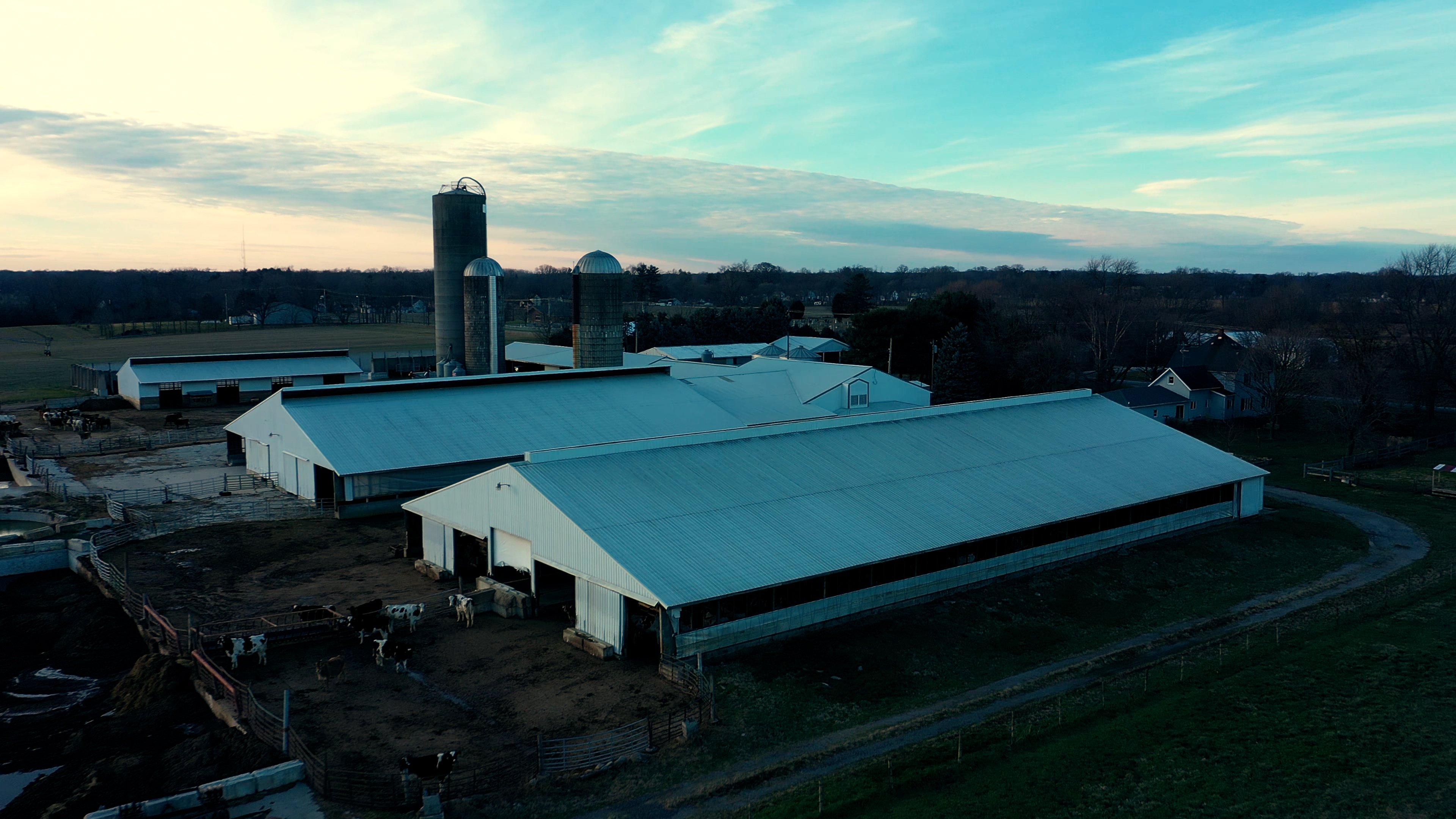 Dairy Facility Pictures