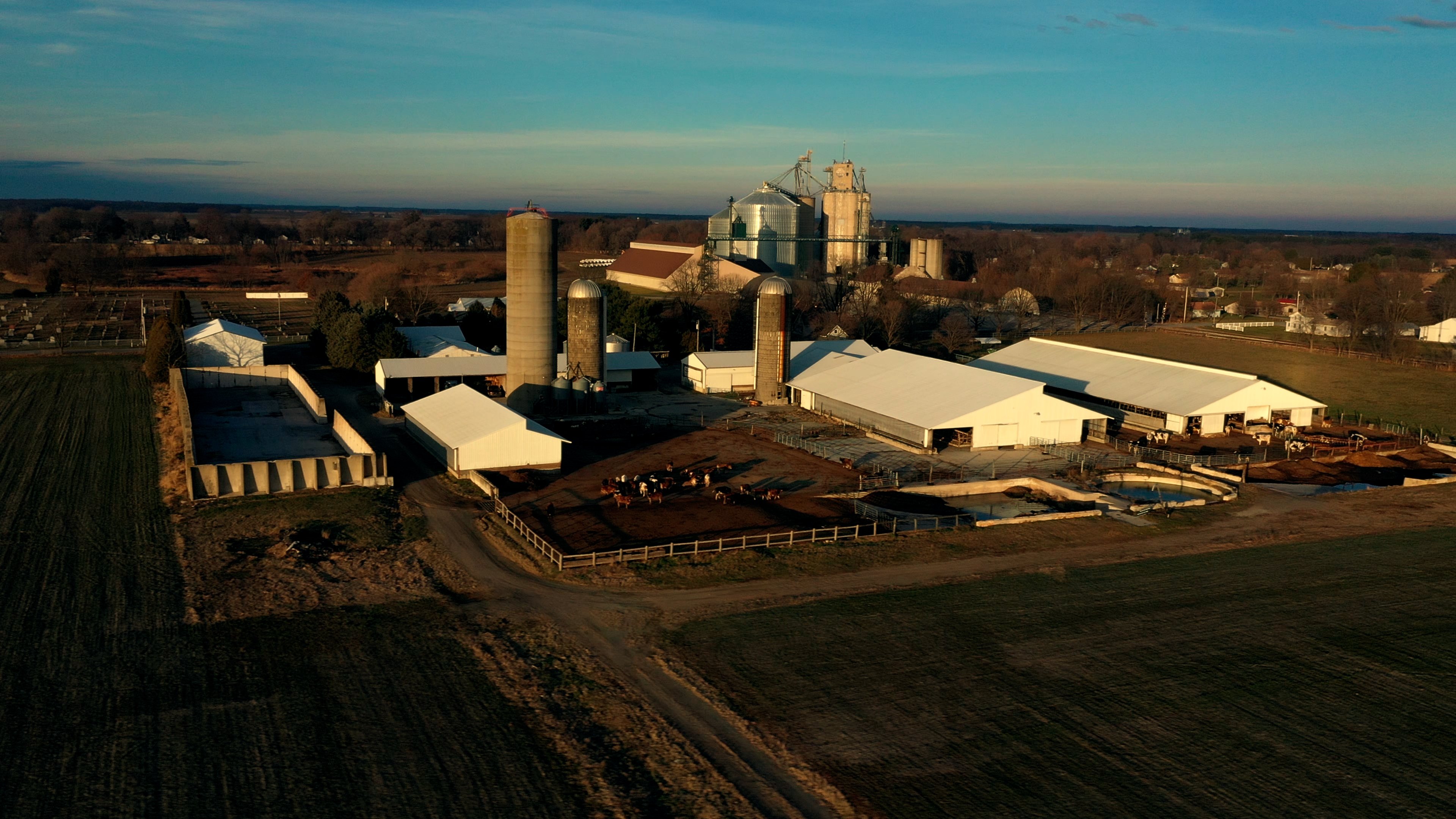 Dairy Facility Pictures