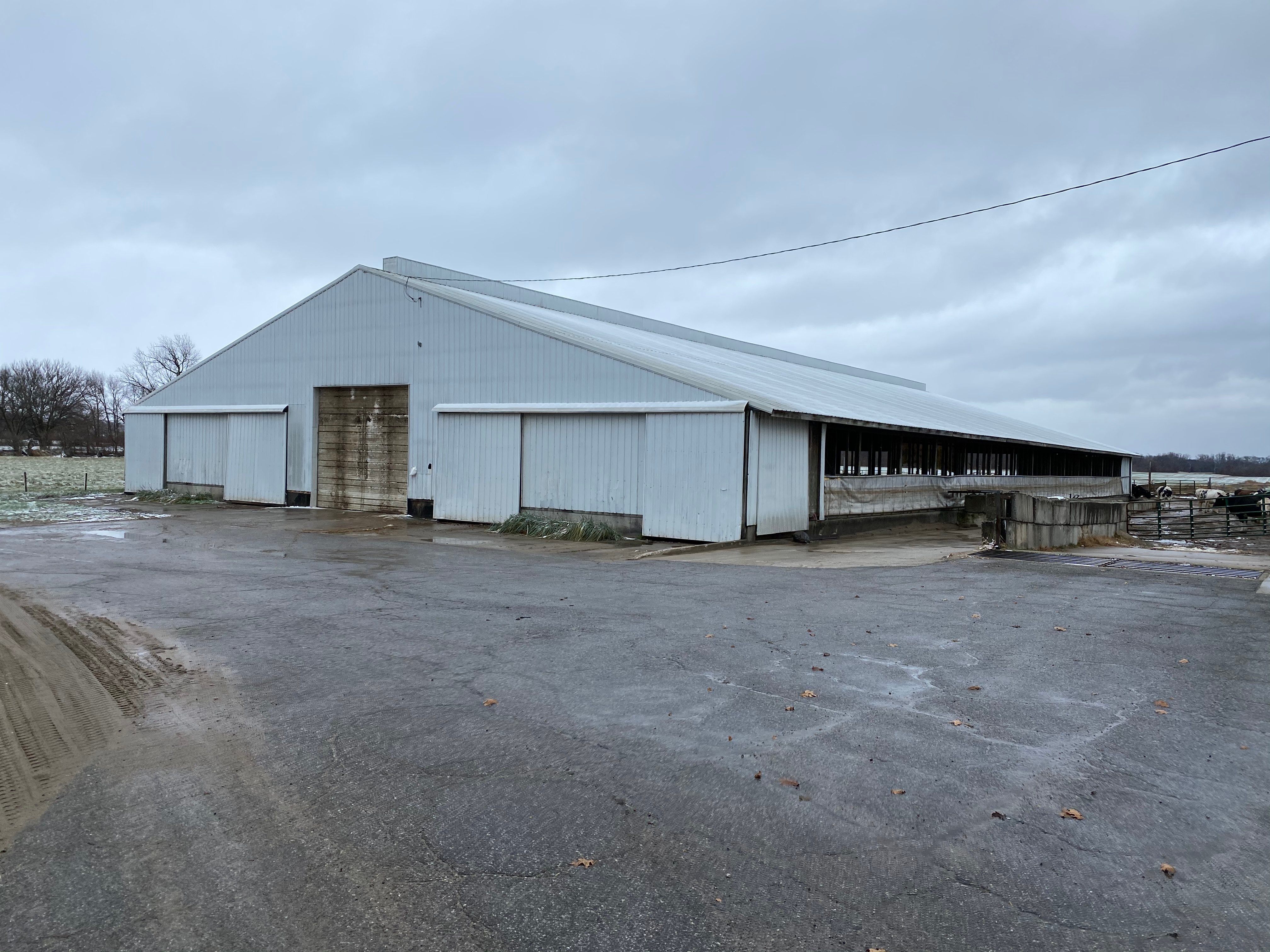 Dairy Facility Pictures