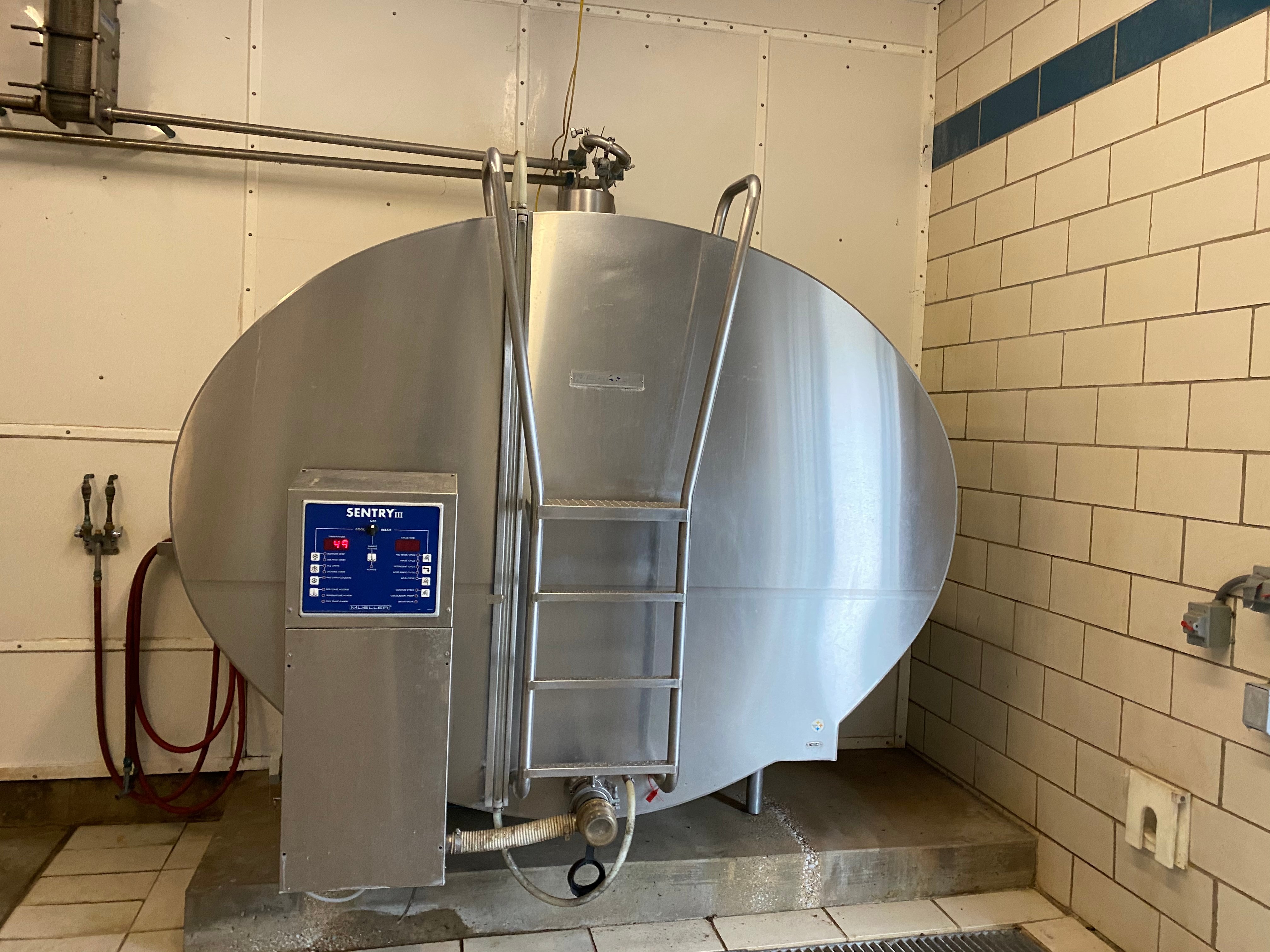 Dairy Facility Pictures