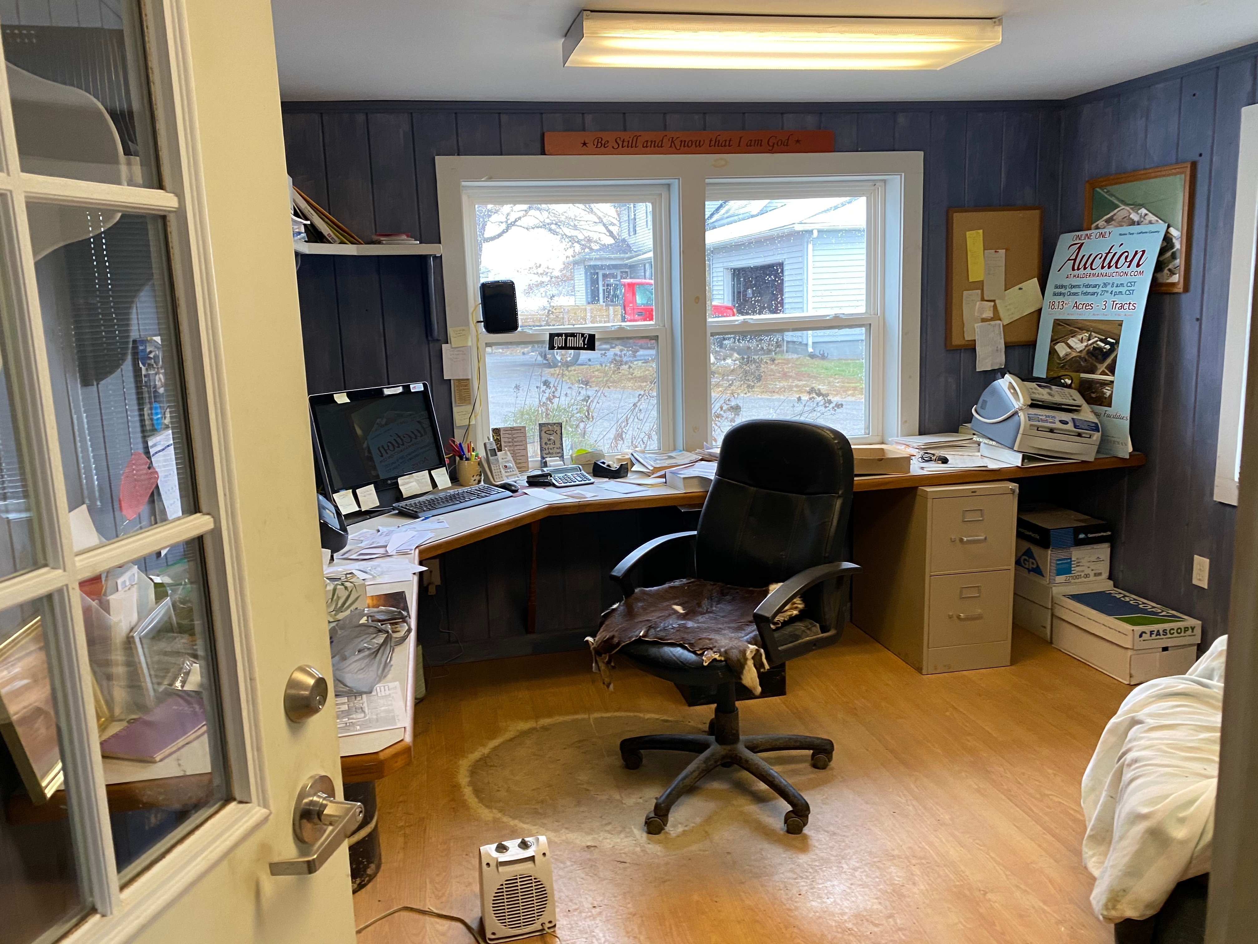 Dairy Facility Pictures