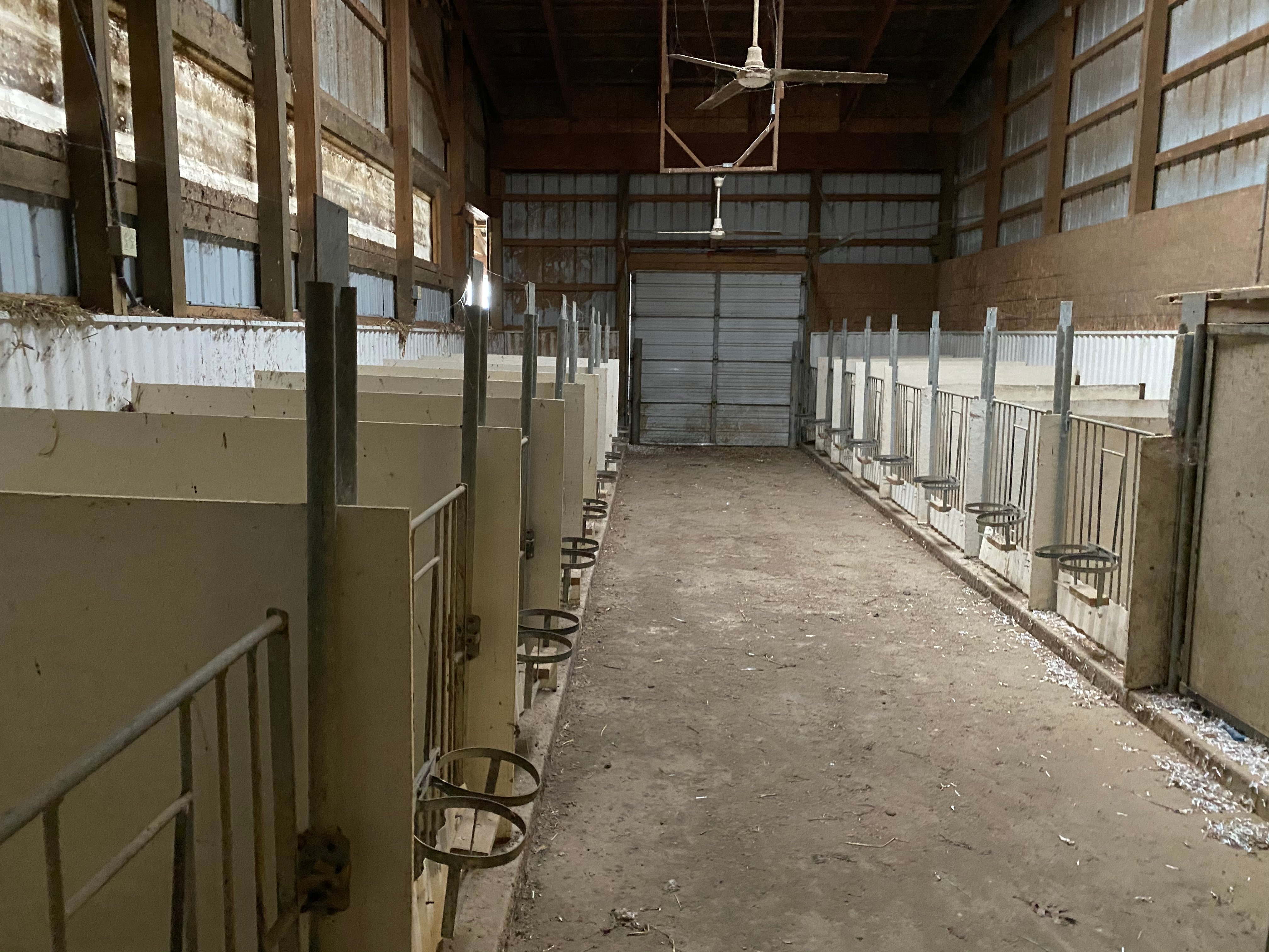 Dairy Facility Pictures