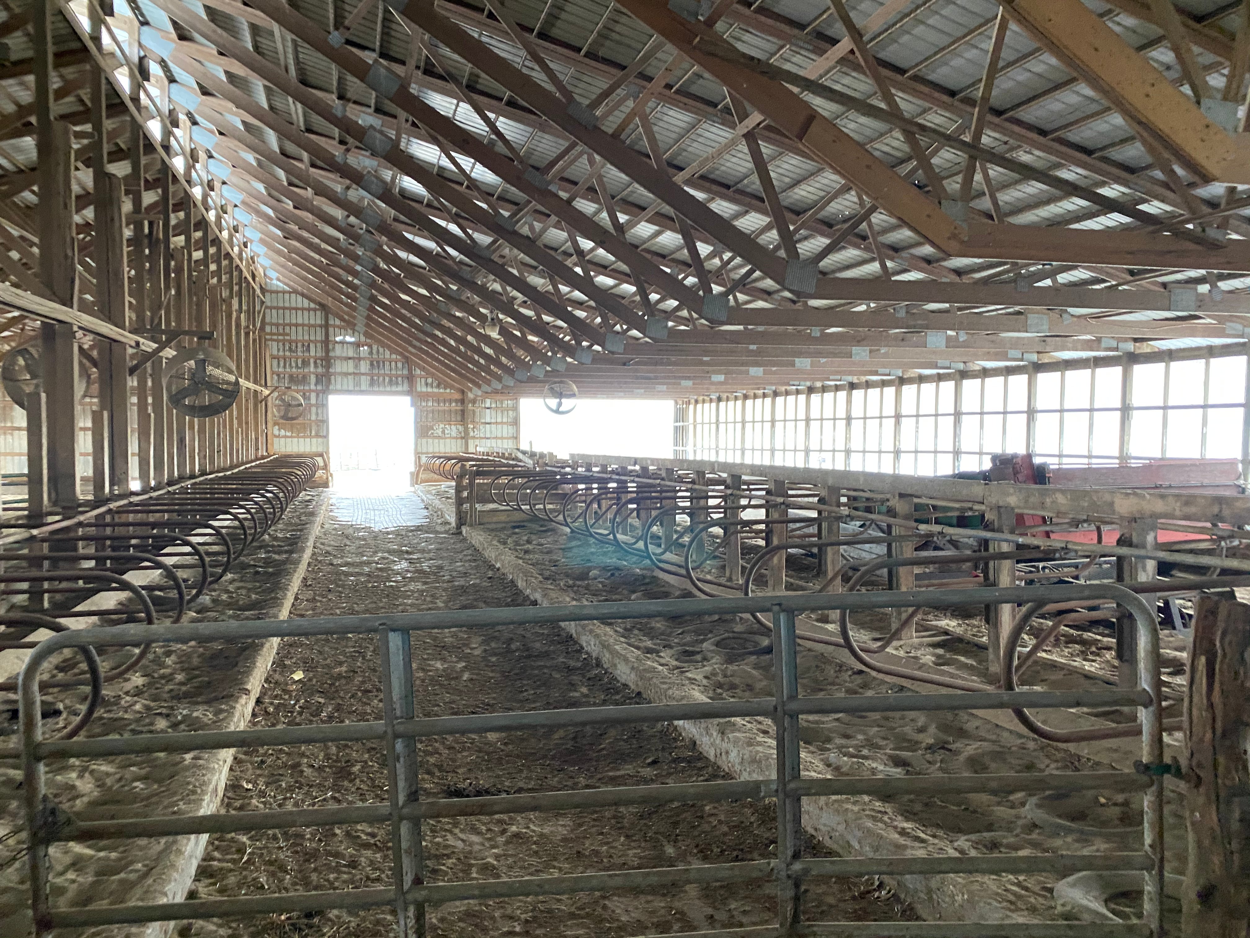 Dairy Facility Pictures