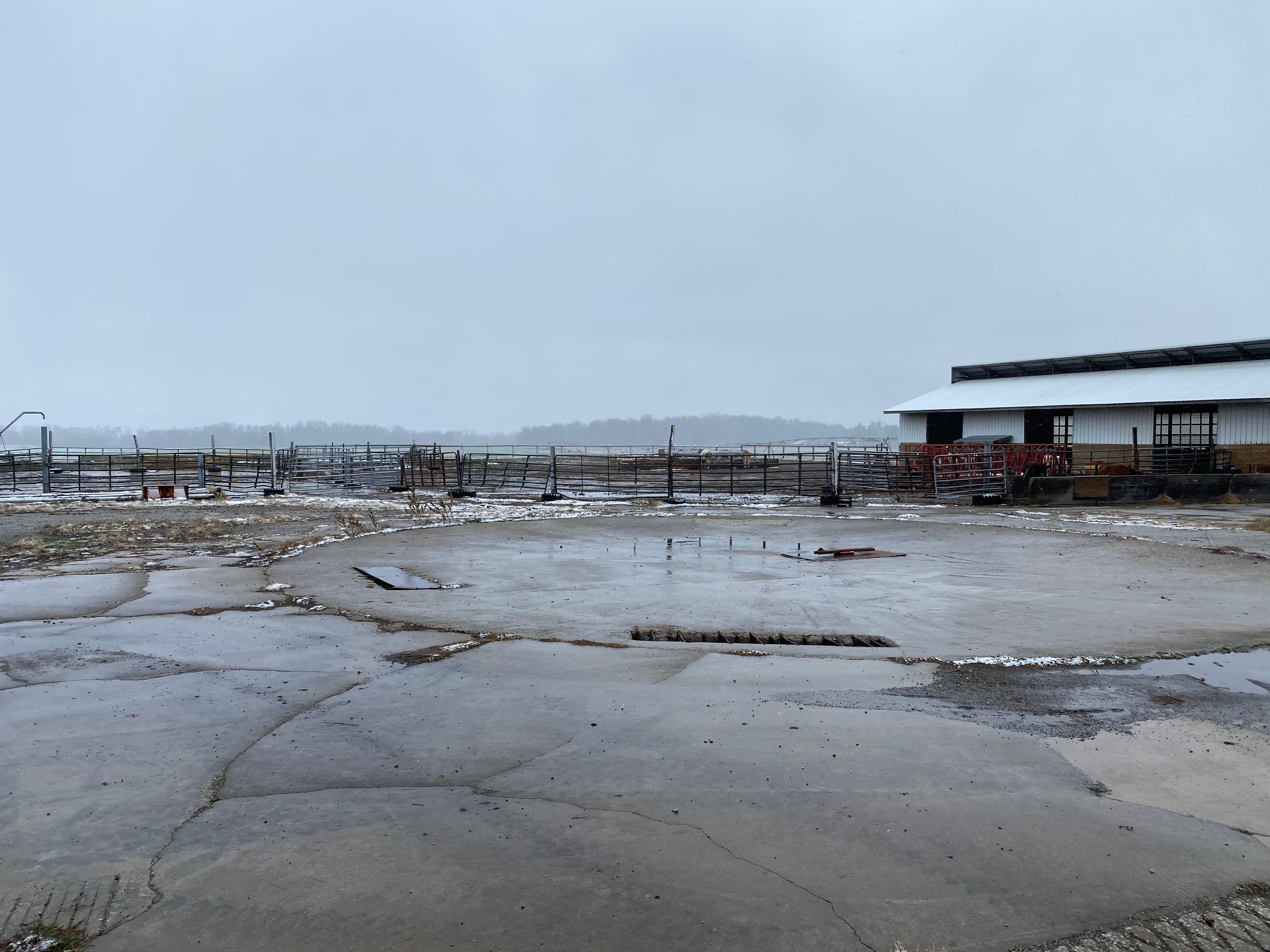 Dairy Facility Pictures
