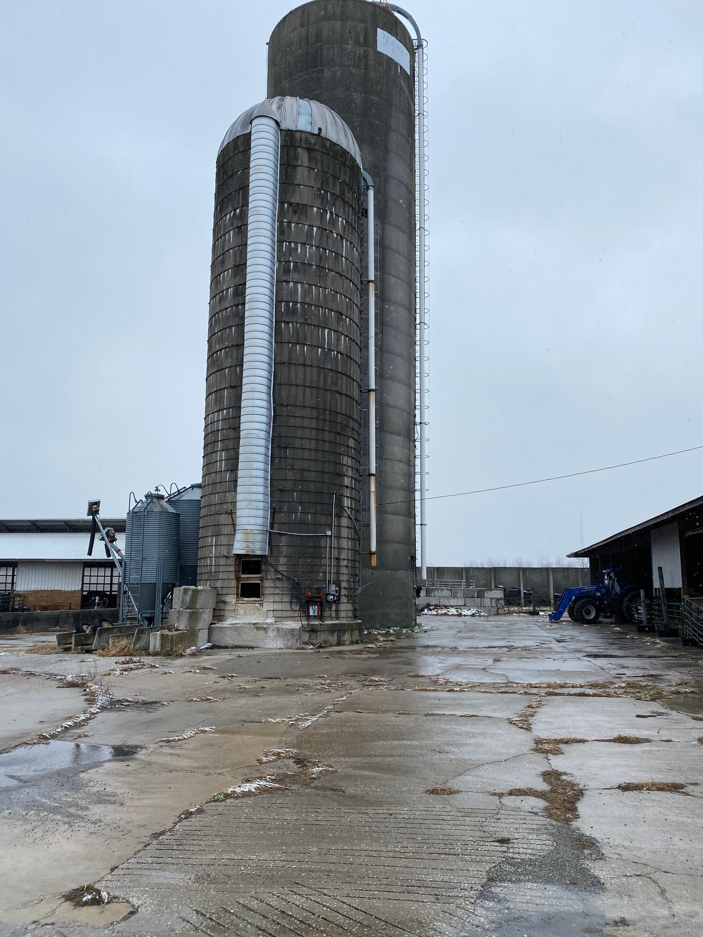 Dairy Facility Pictures