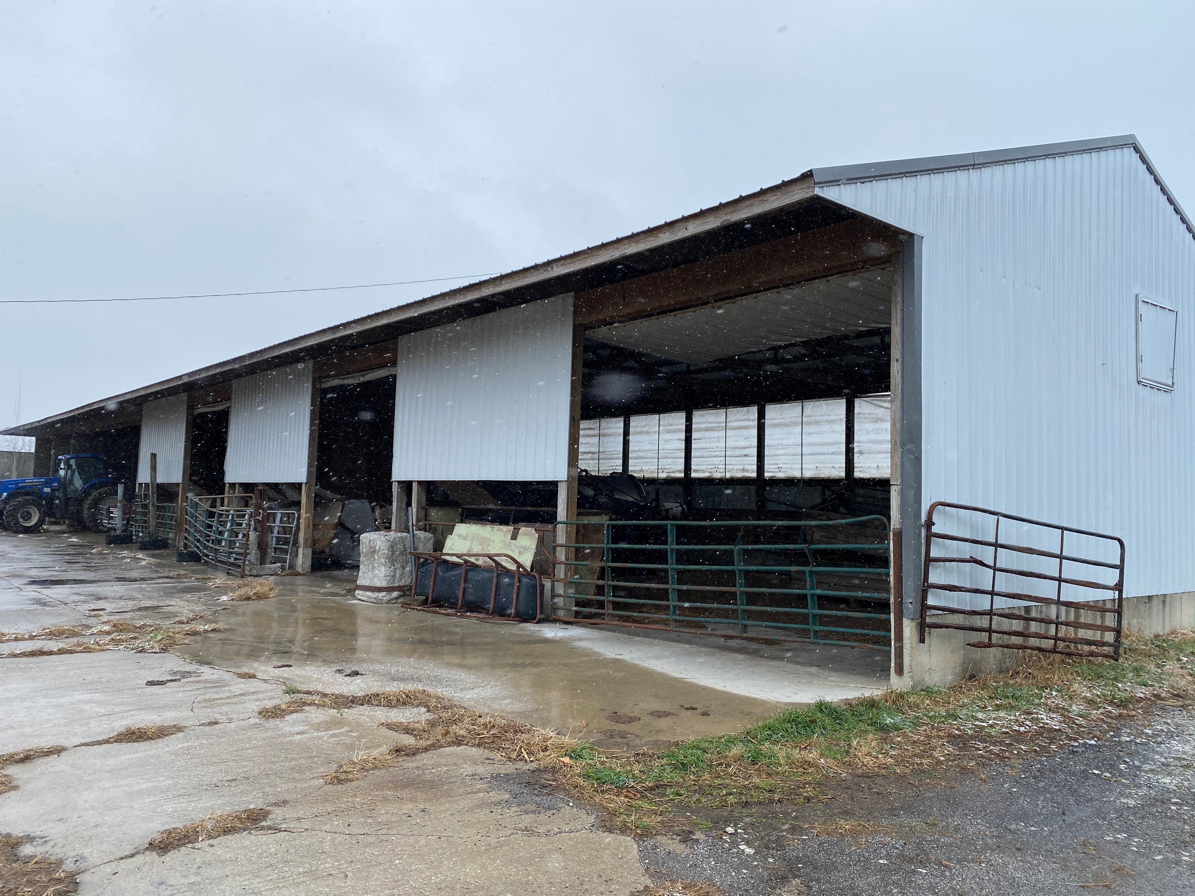 Dairy Facility Pictures