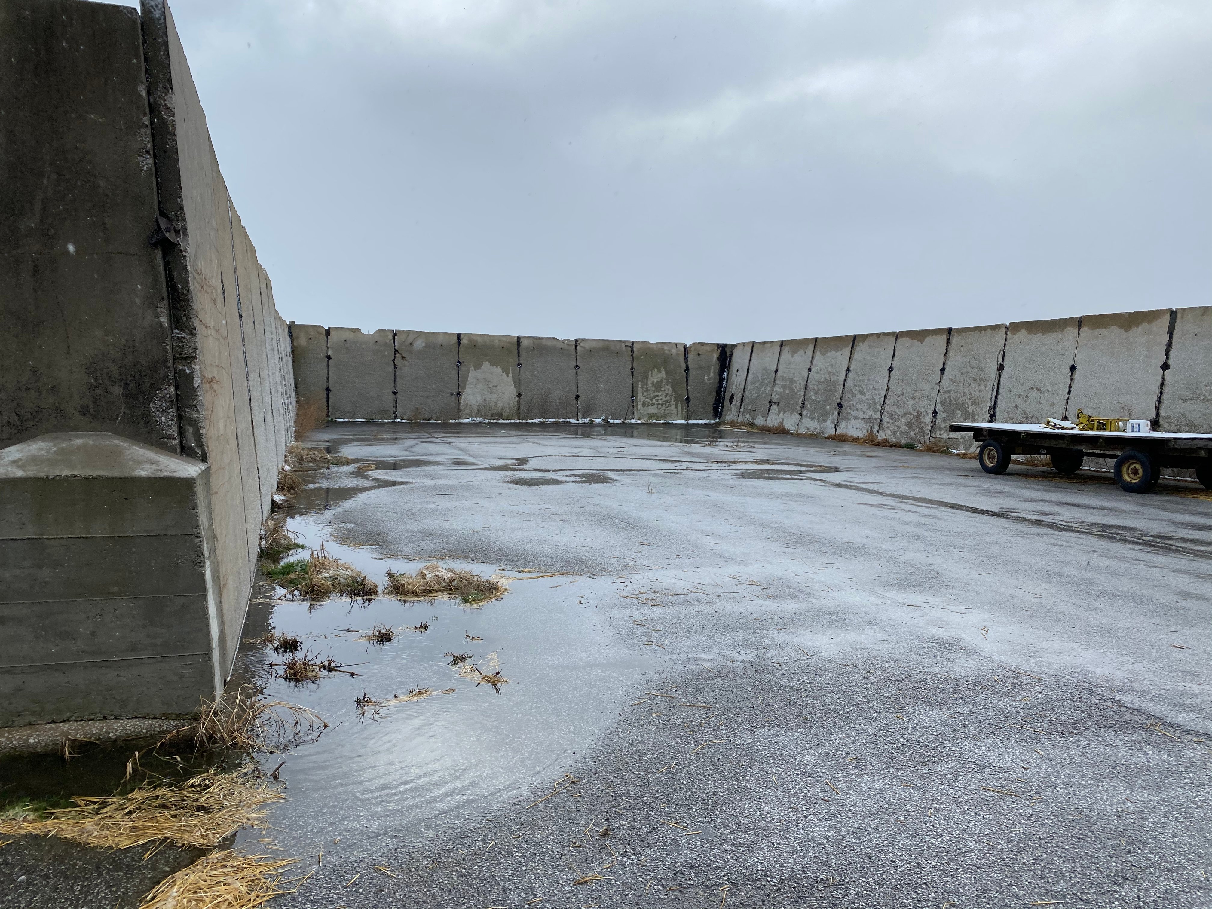 Dairy Facility Pictures