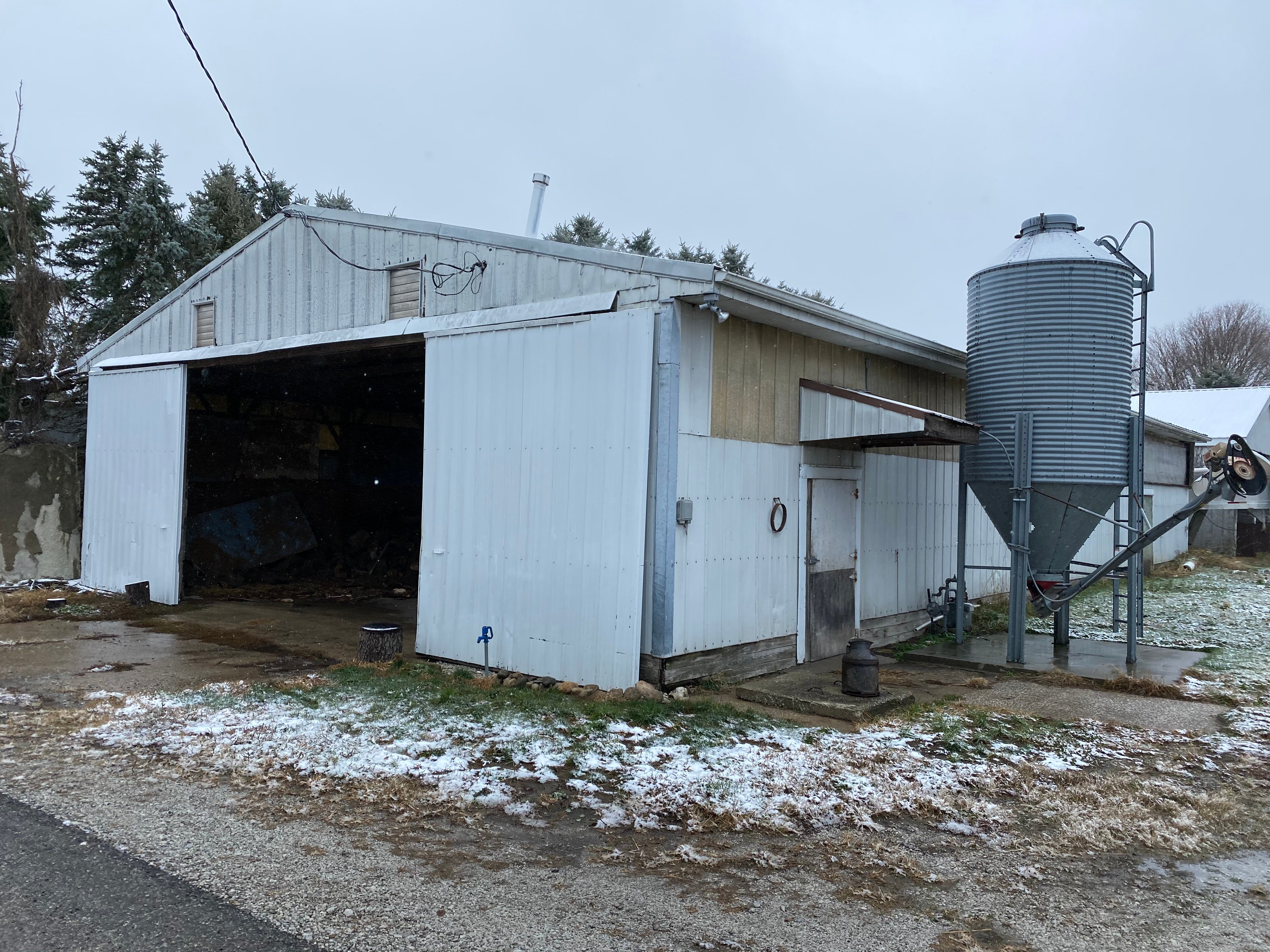 Dairy Facility Pictures