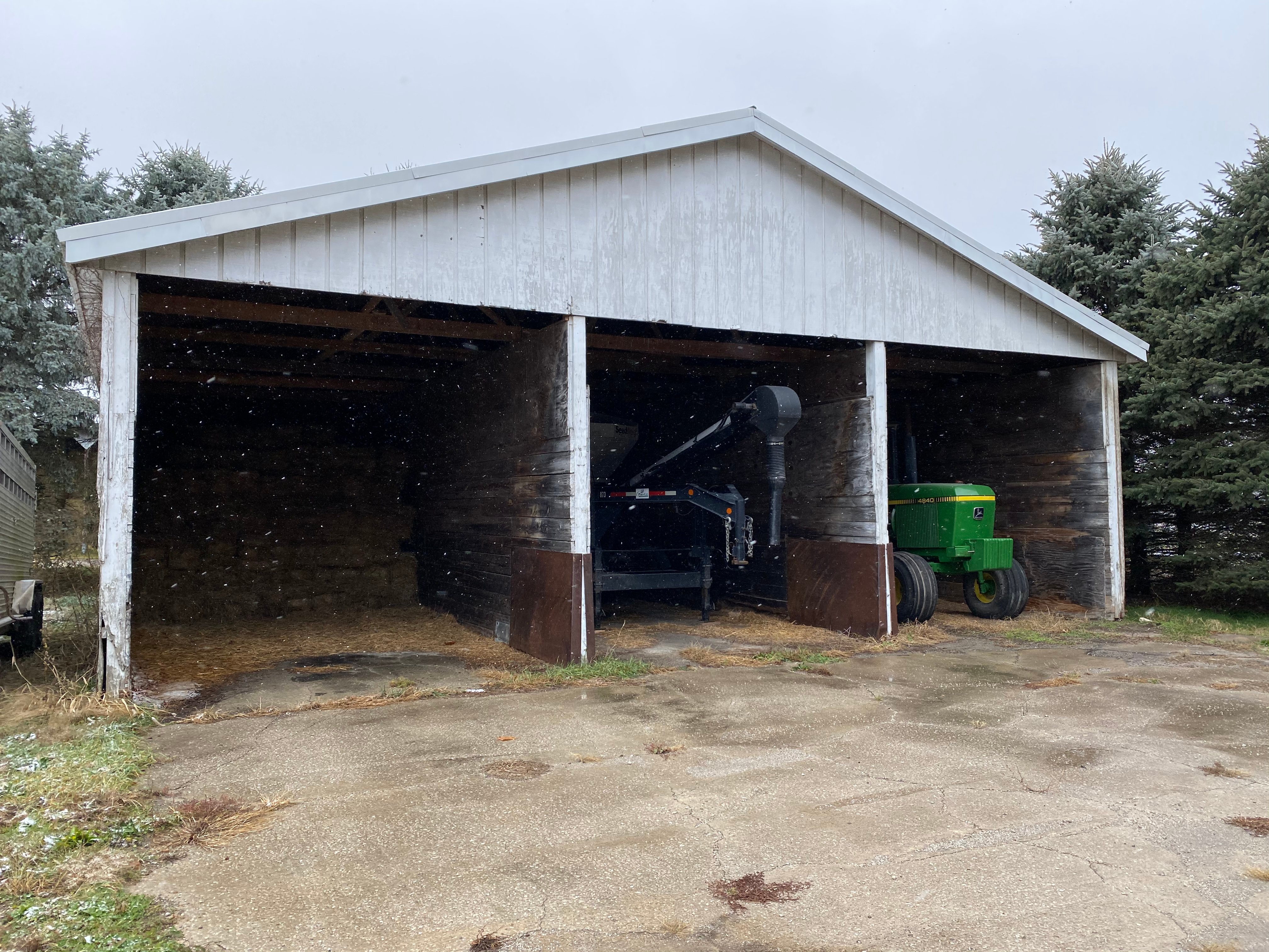 Dairy Facility Pictures