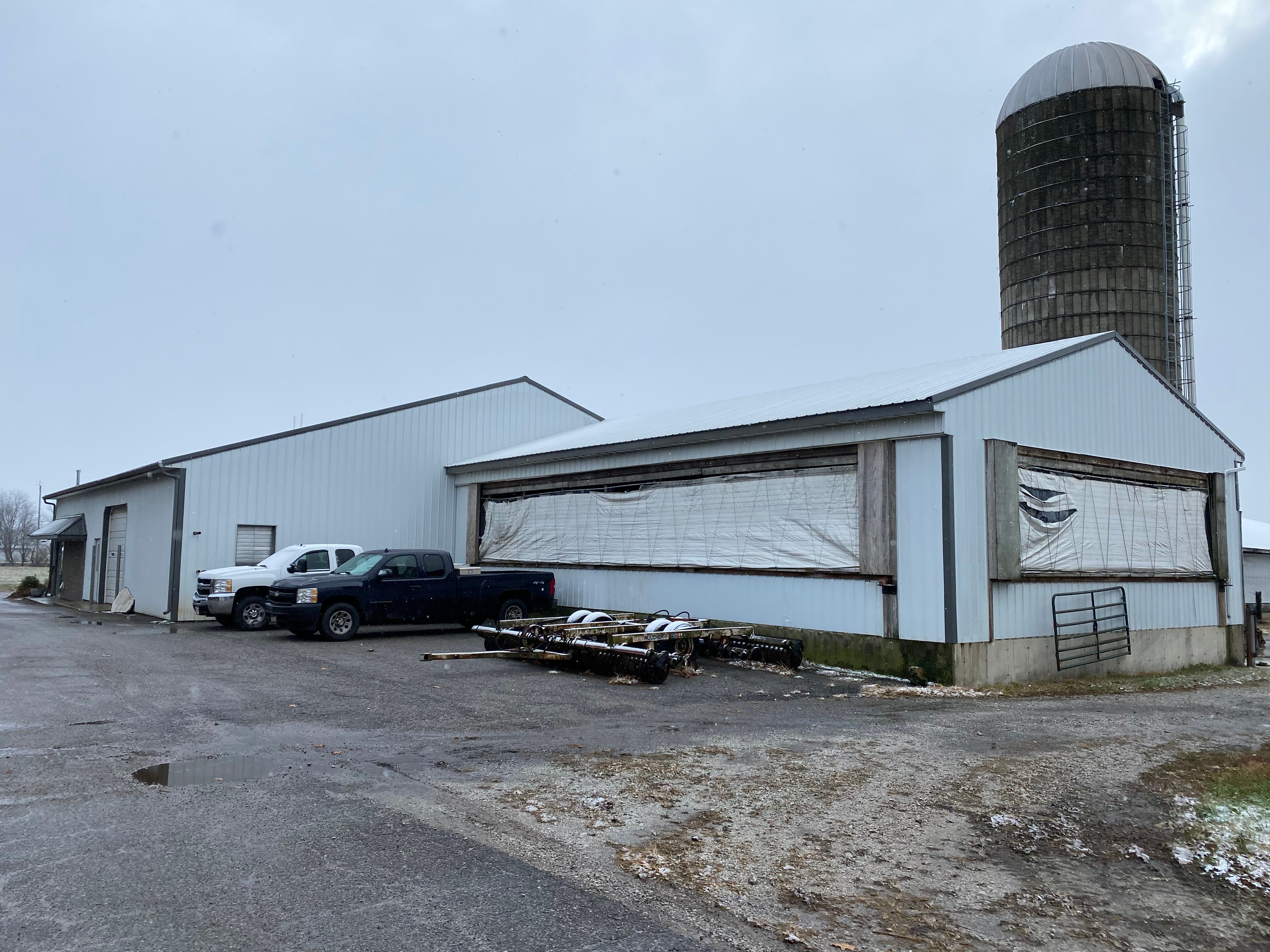 Dairy Facility Pictures