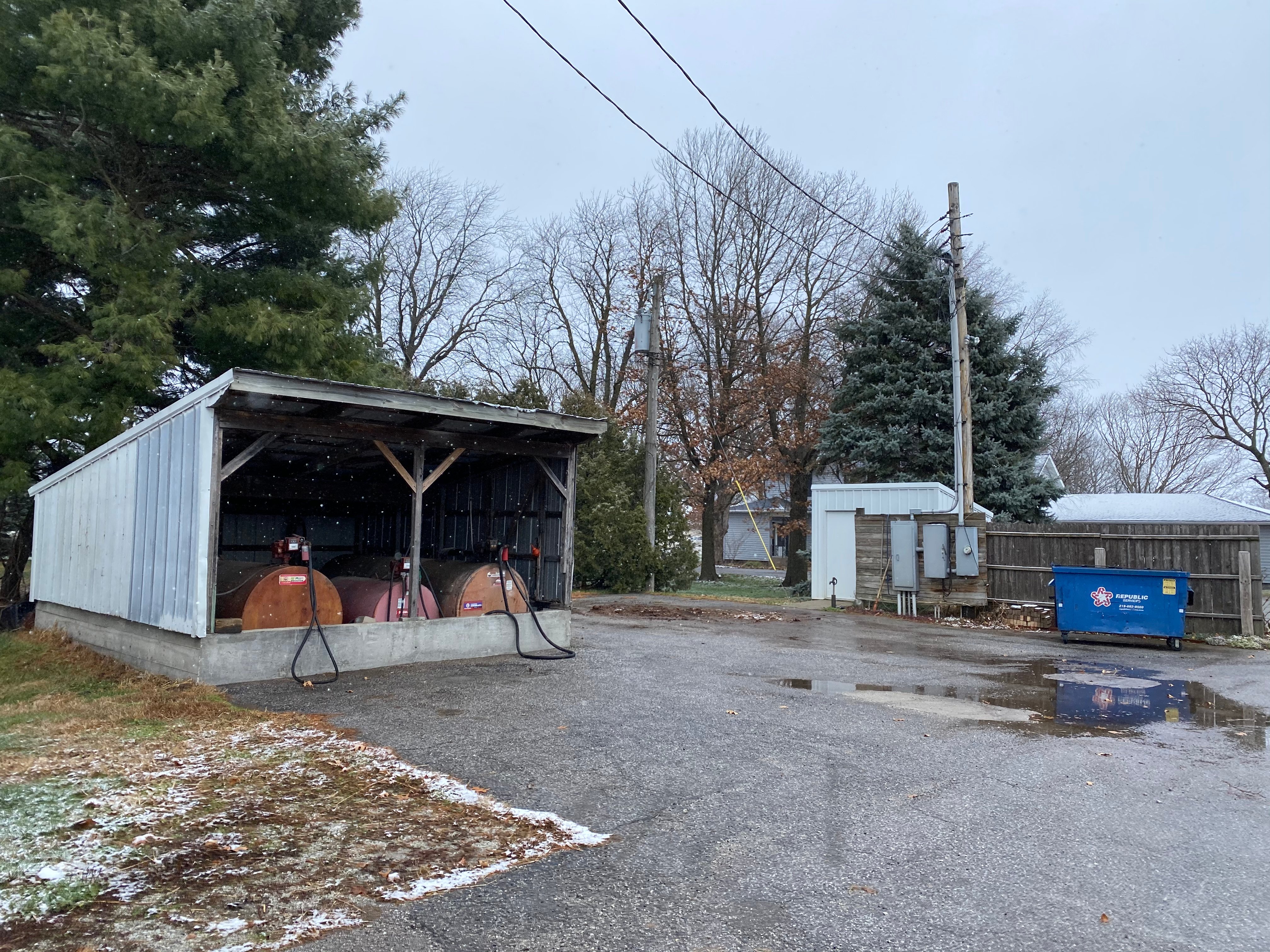 Dairy Facility Pictures