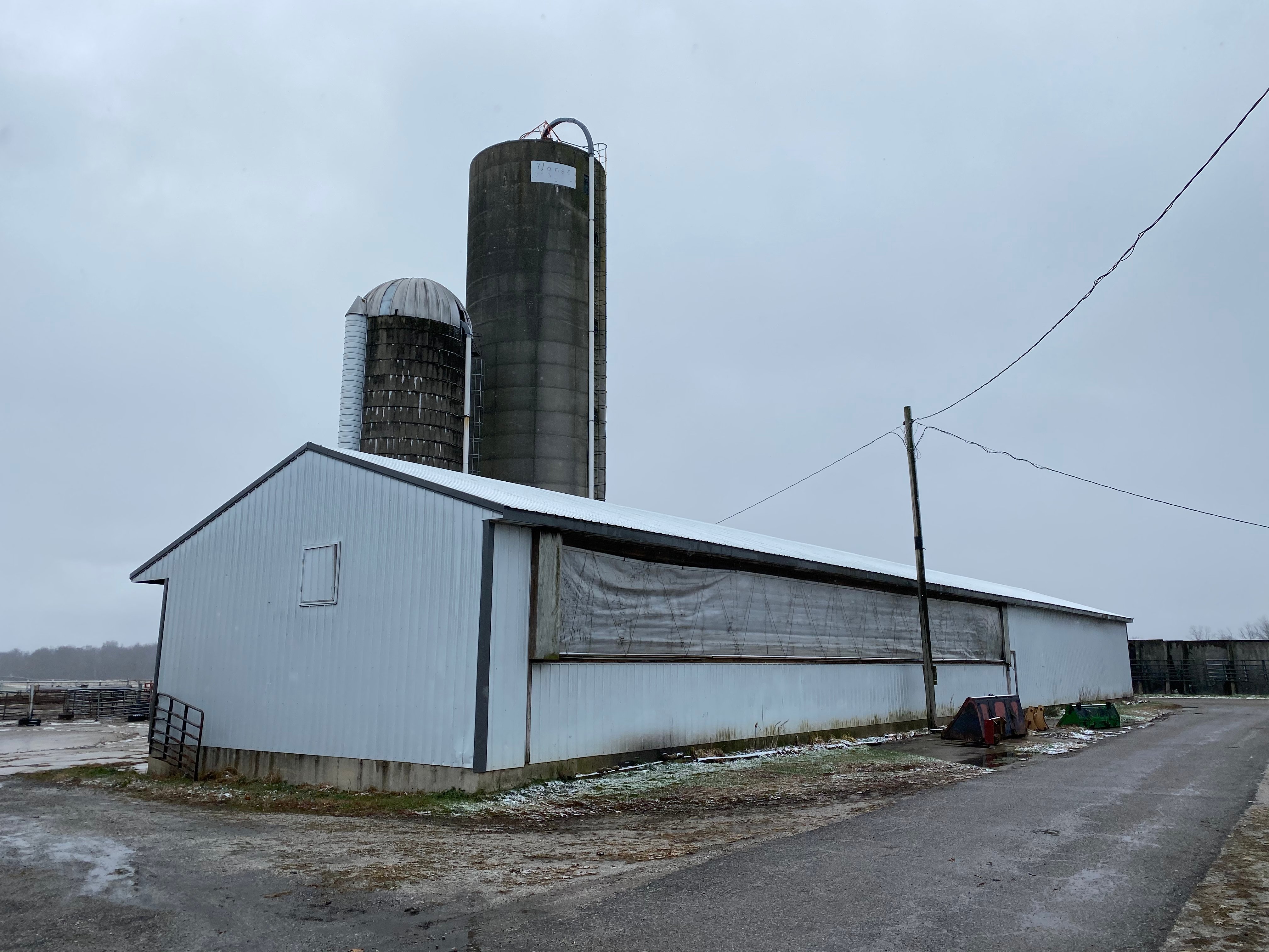 Dairy Facility Pictures