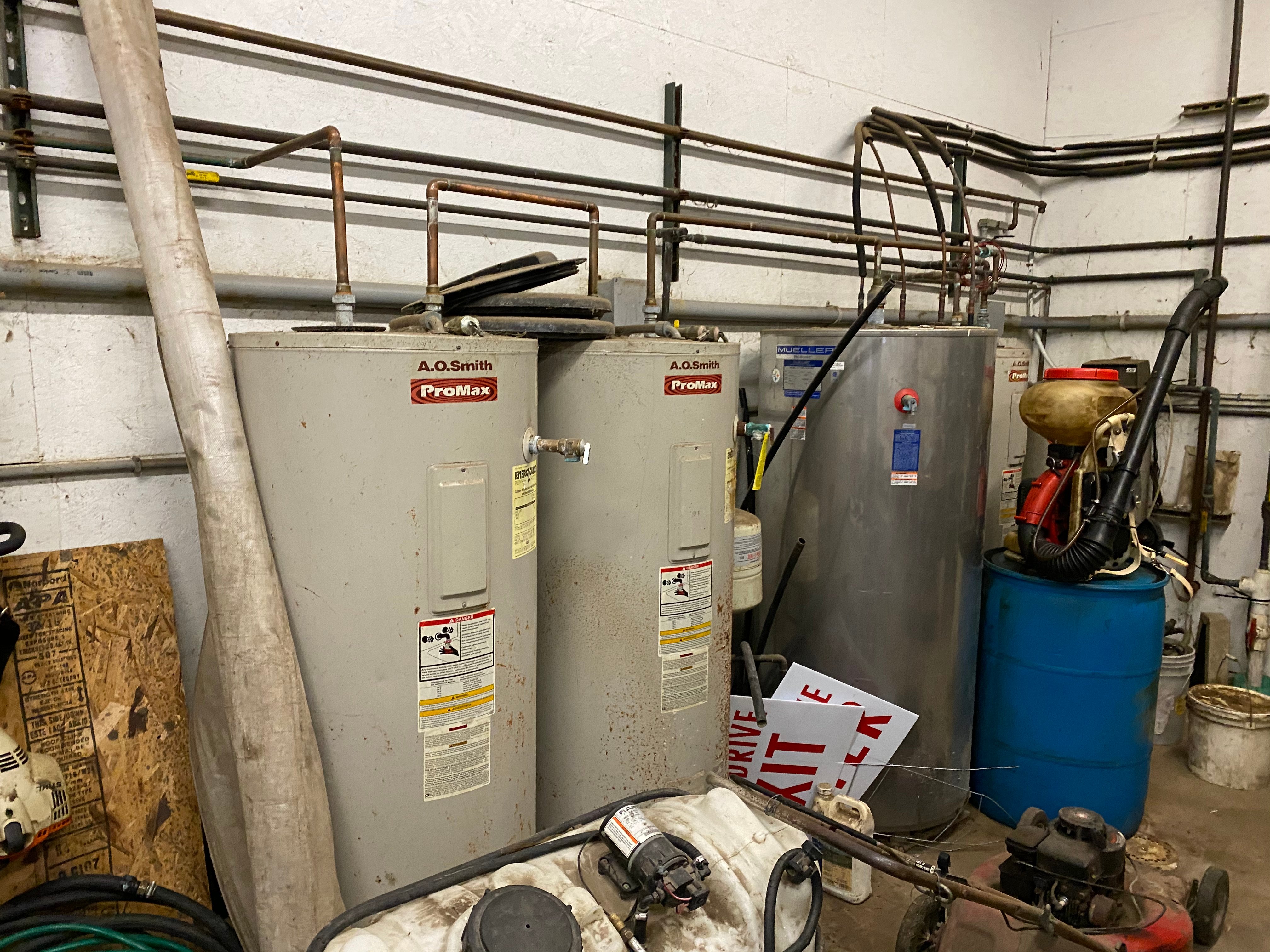 Dairy Facility Pictures