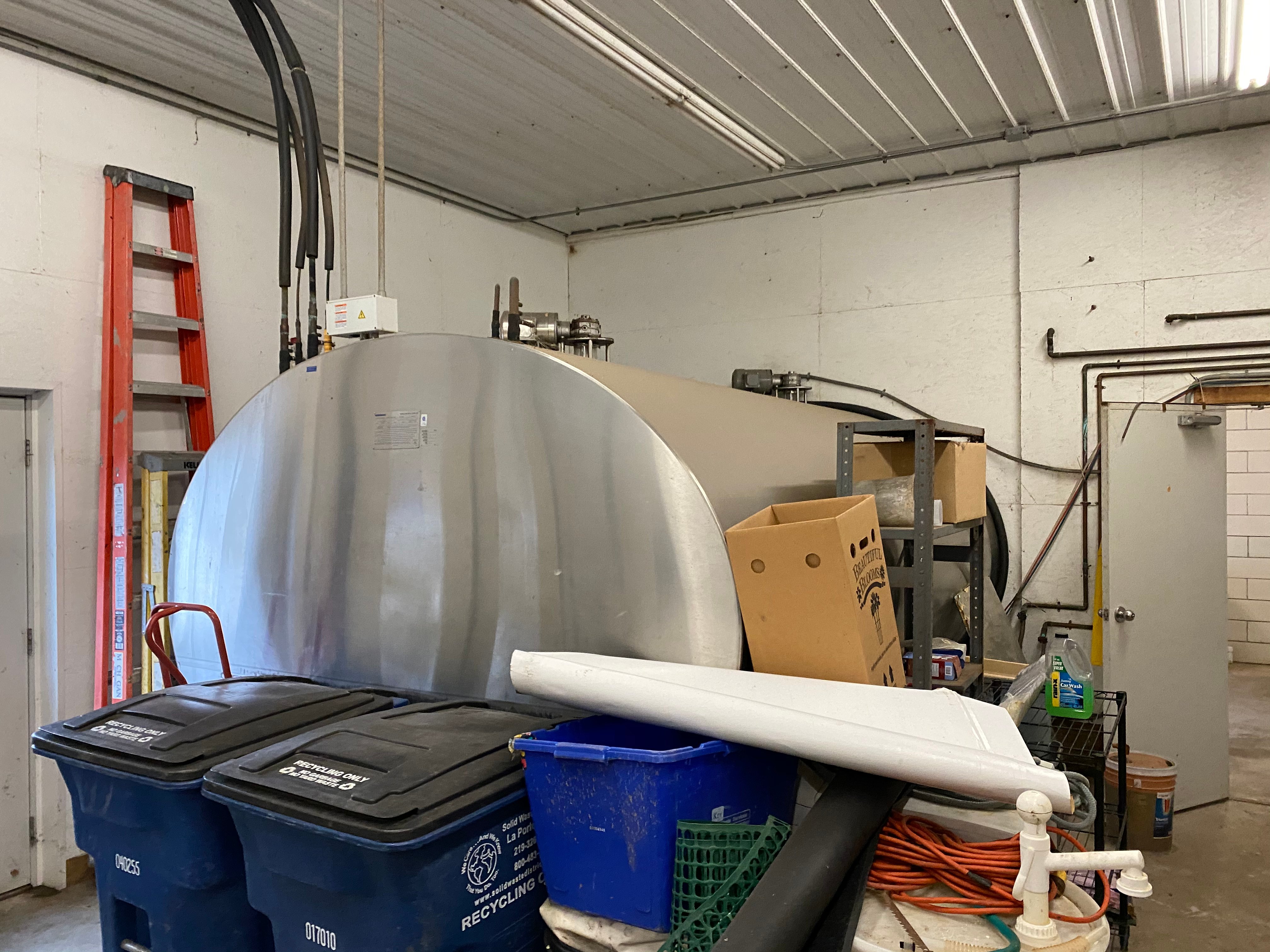 Dairy Facility Pictures