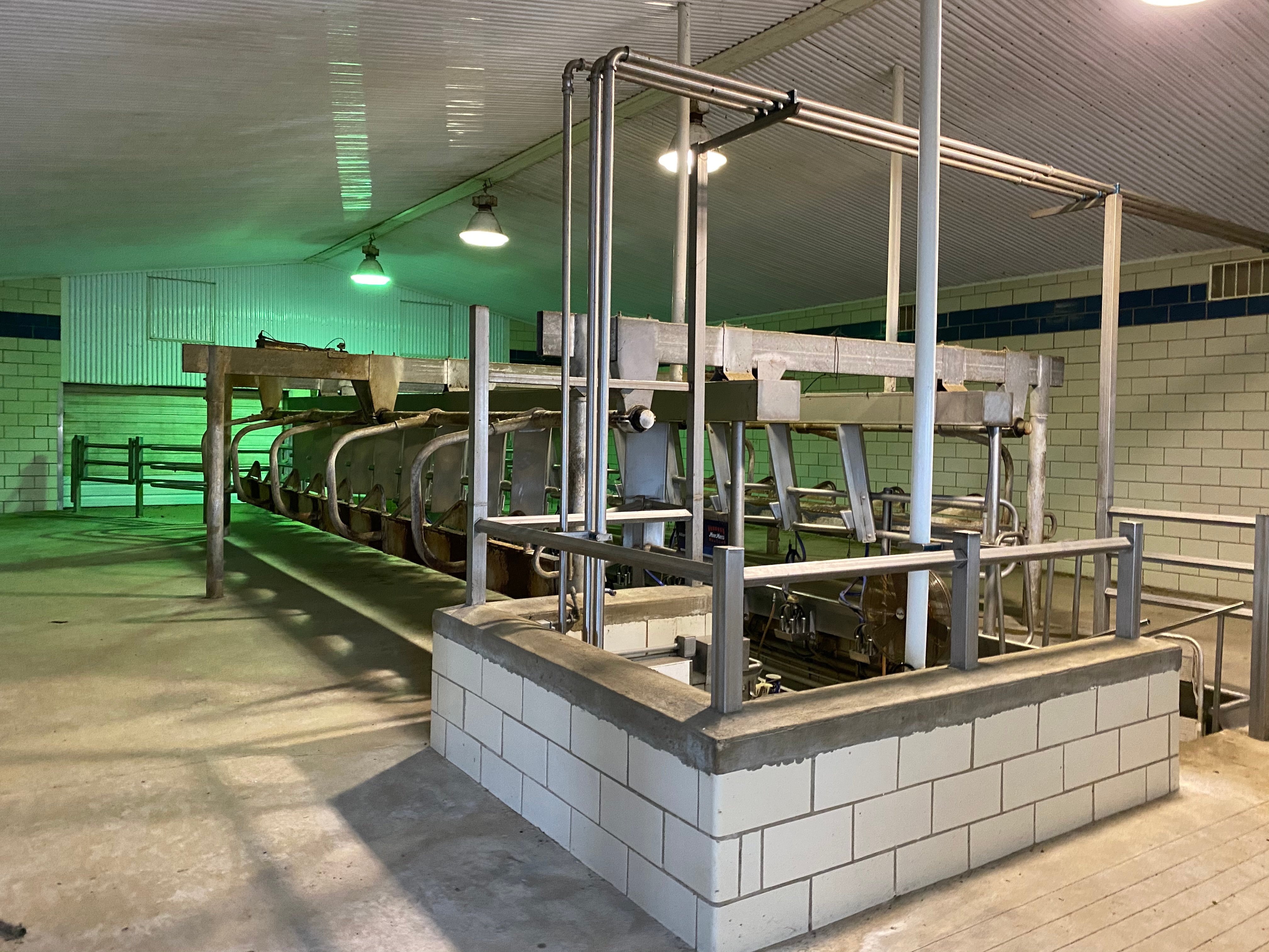 Dairy Facility Pictures