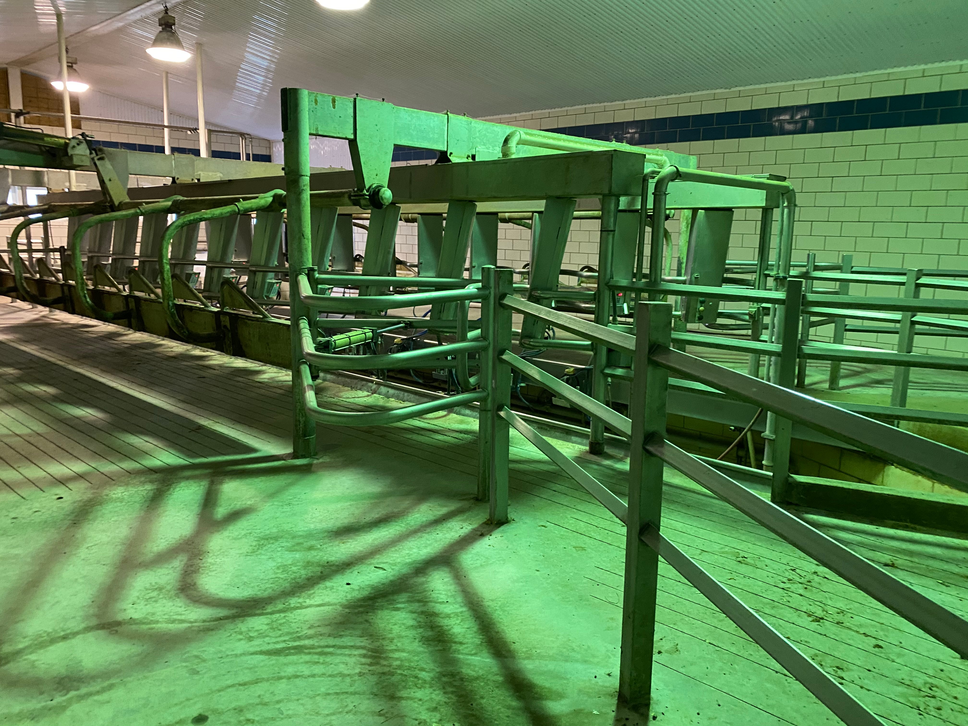 Dairy Facility Pictures