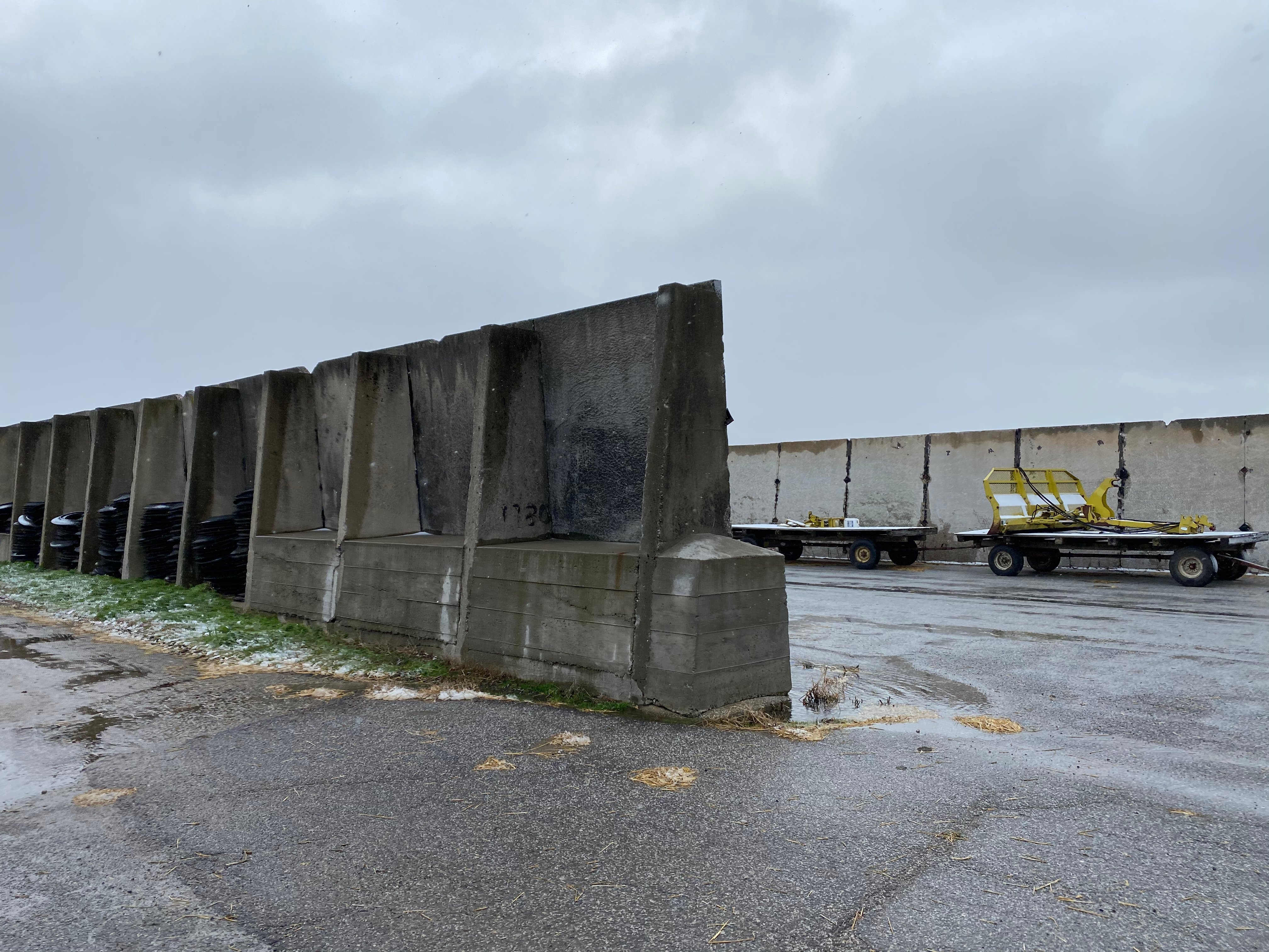 Dairy Facility Pictures