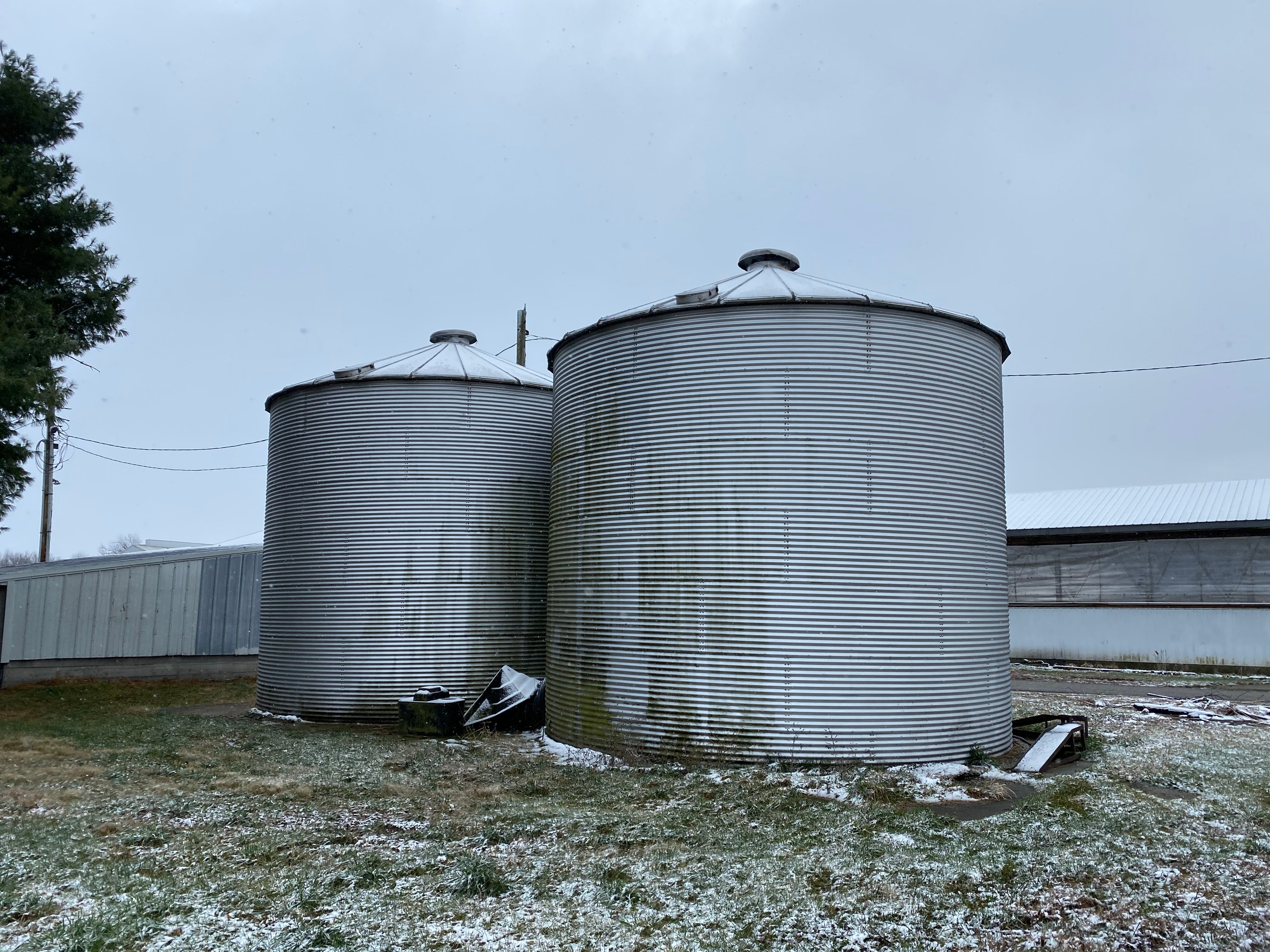 Dairy Facility Pictures