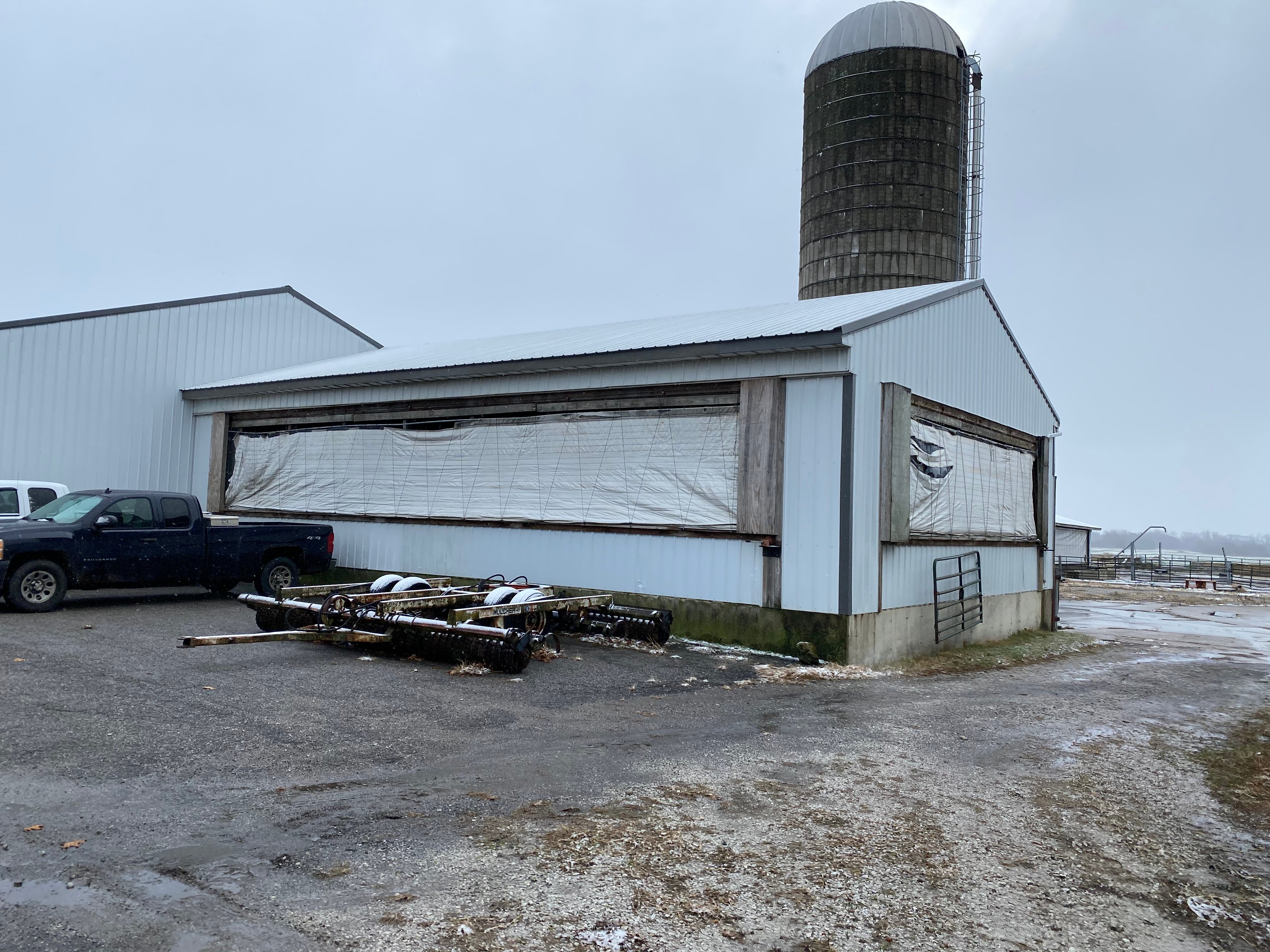 Dairy Facility Pictures