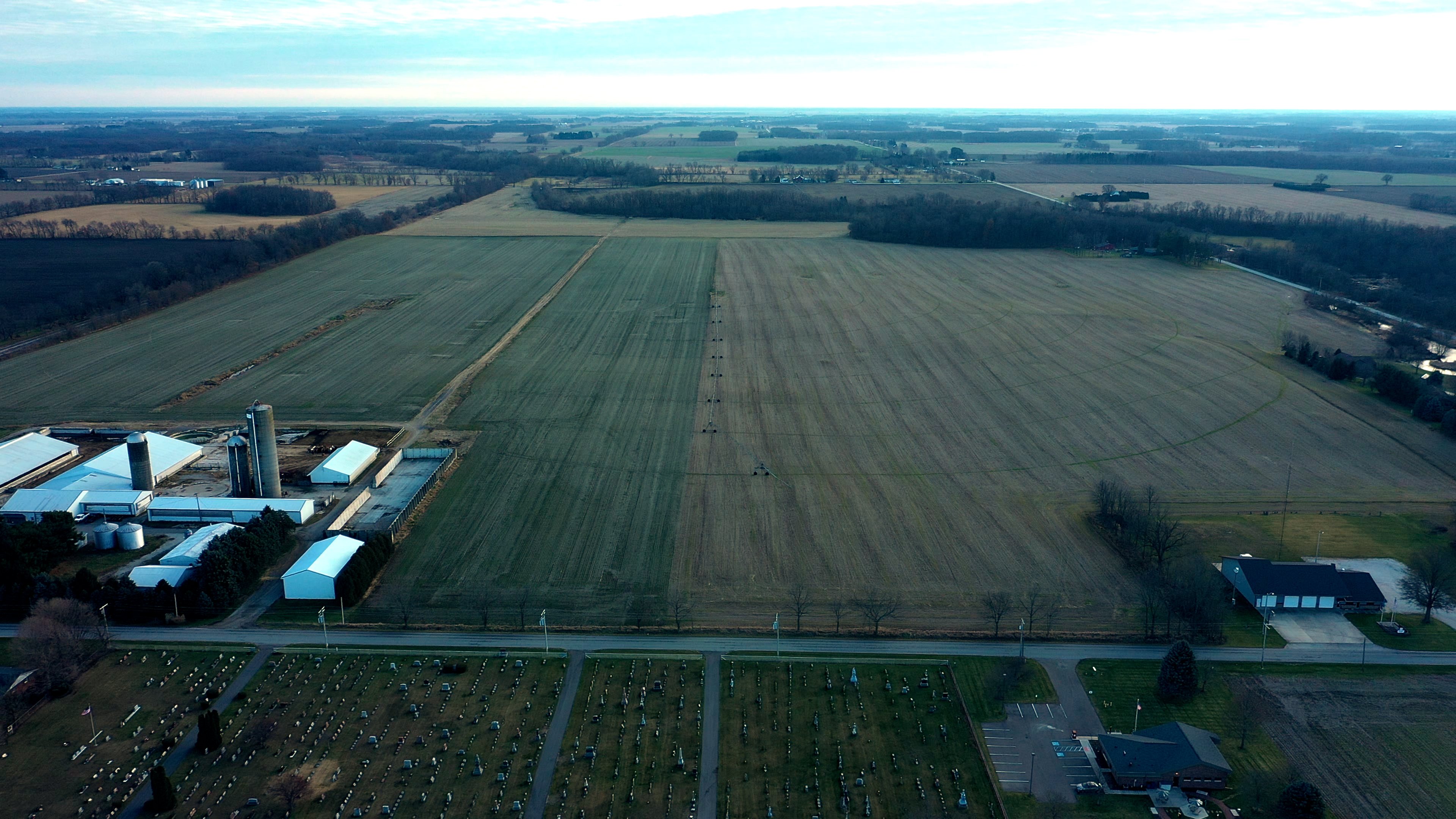 Dairy Facility Pictures
