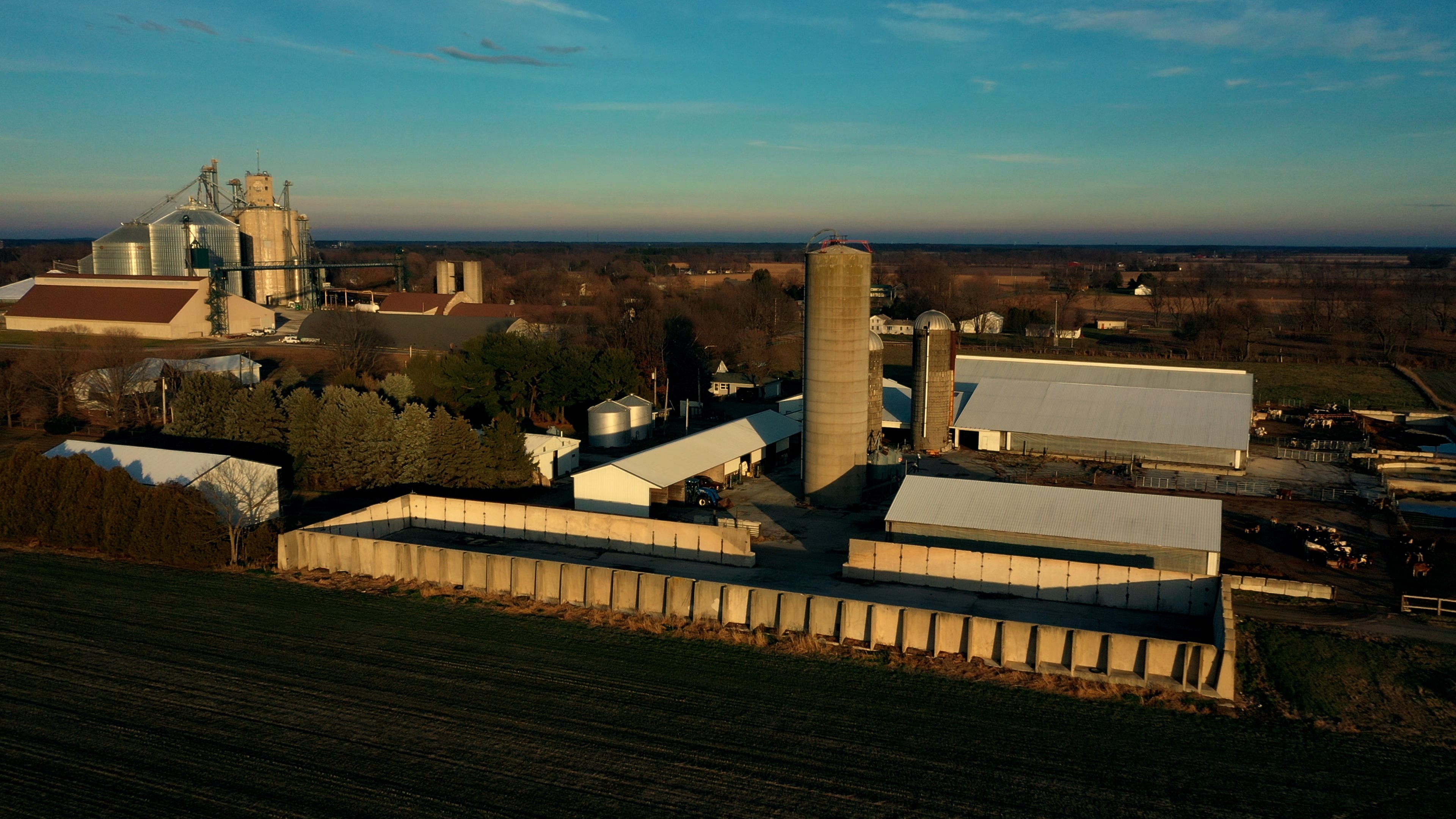 Dairy Facility Pictures