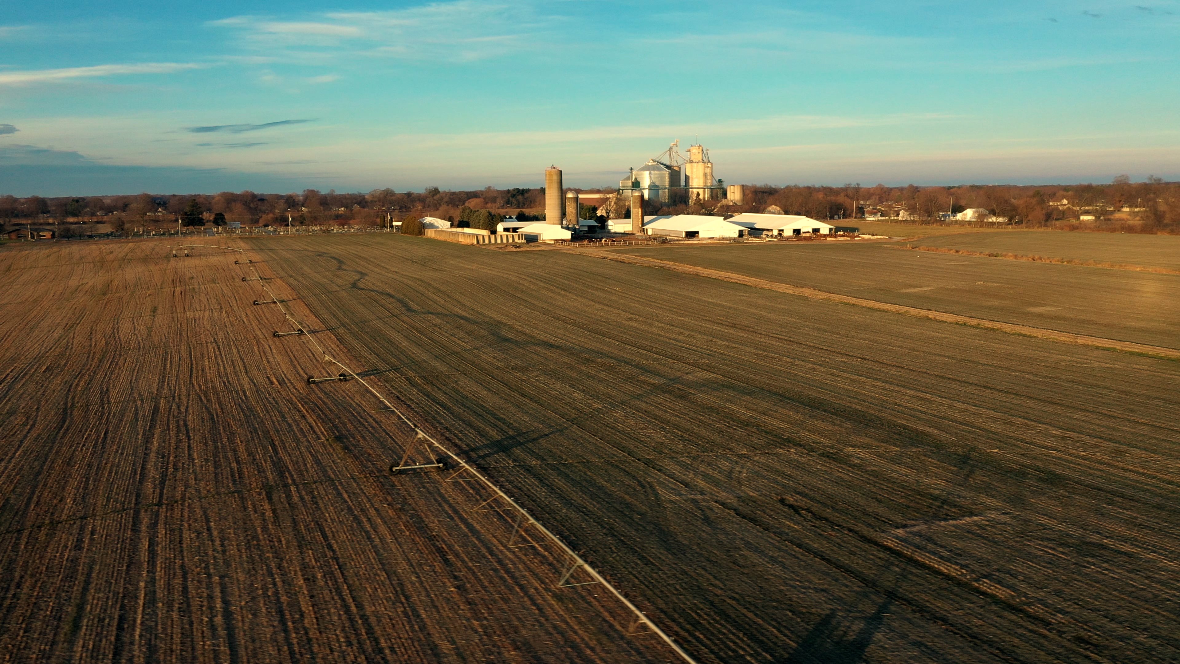 Dairy Facility Pictures