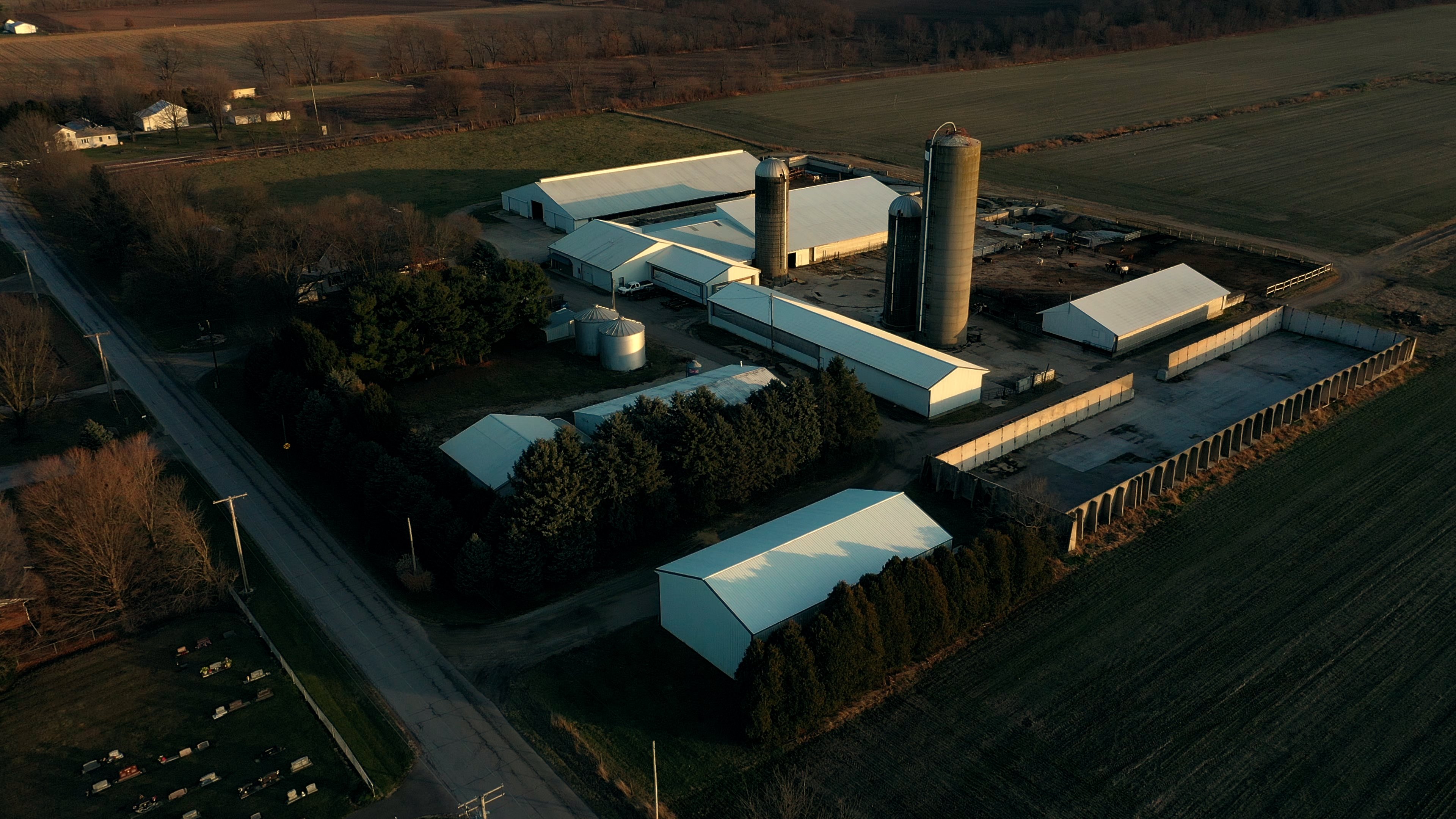 Dairy Facility Pictures