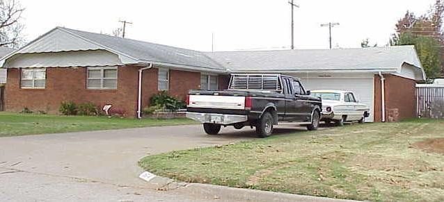 1/17 3 BED/1.5 BATH BRICK HOME ENID OK