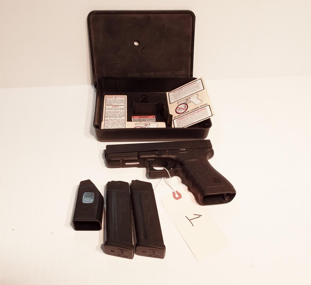 1/22 Pistols * Rifles * Shotguns * Several NIB