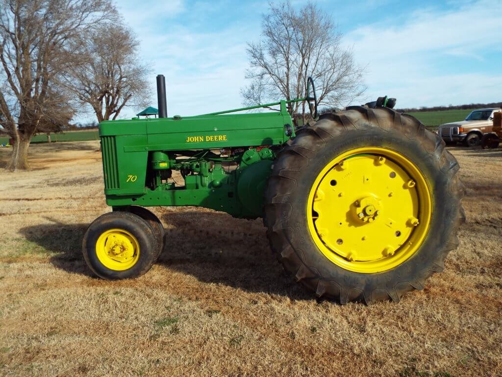 2/28 COLLECTOR TRACTOR * FARM TRACTORS * TILLAGE EQUIPMENT * DUMP TRUCK * PICKUPS